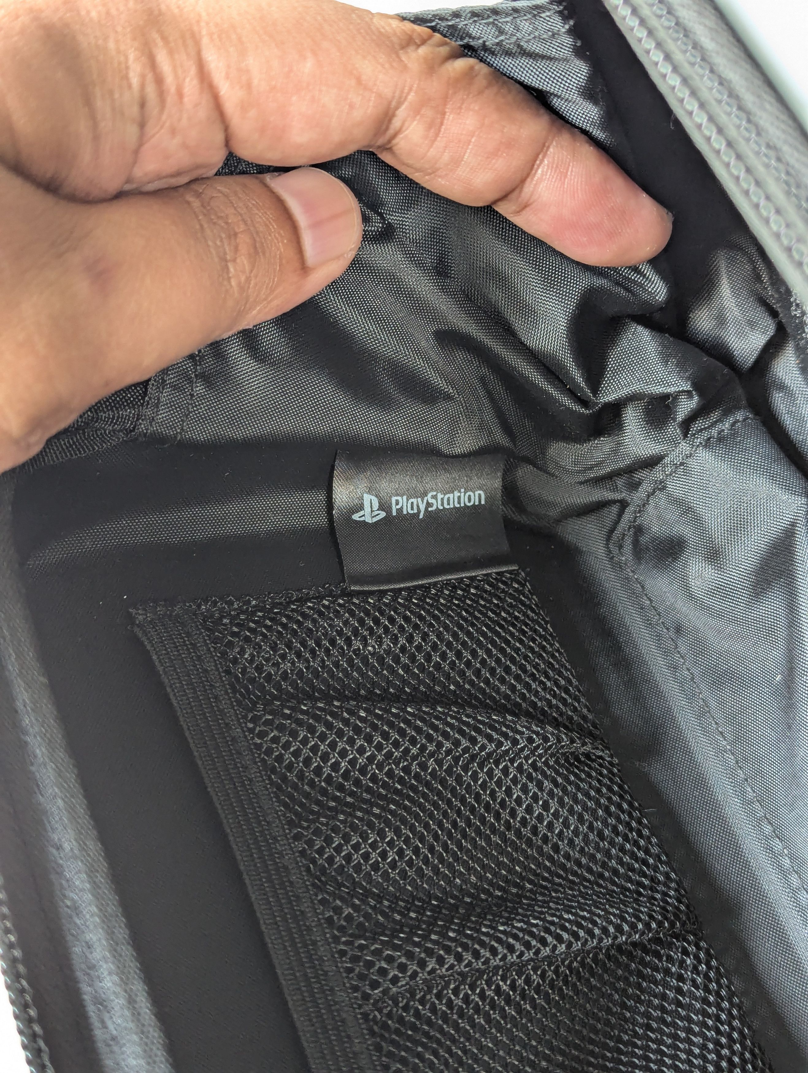 Playstation SONY PLAY STATION HARDCASE SLING BAG Size ONE SIZE - 8 Thumbnail