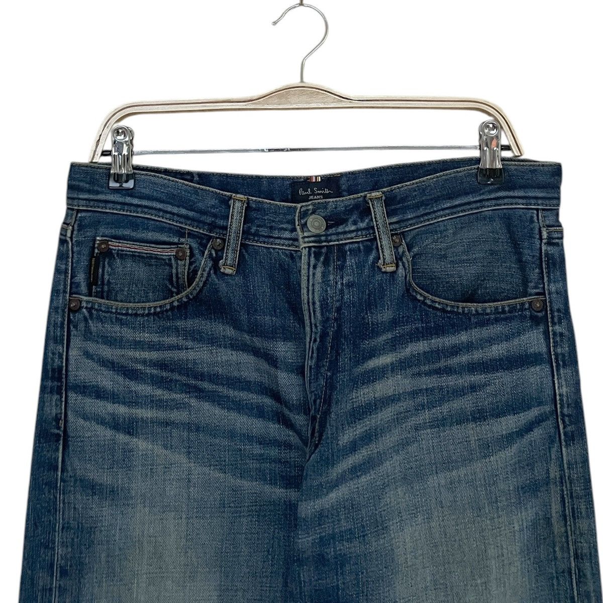 Paul Smith Vintage Brand Paul Smith Jeans 2000s Size US 26 / EU 42 - 3 Thumbnail