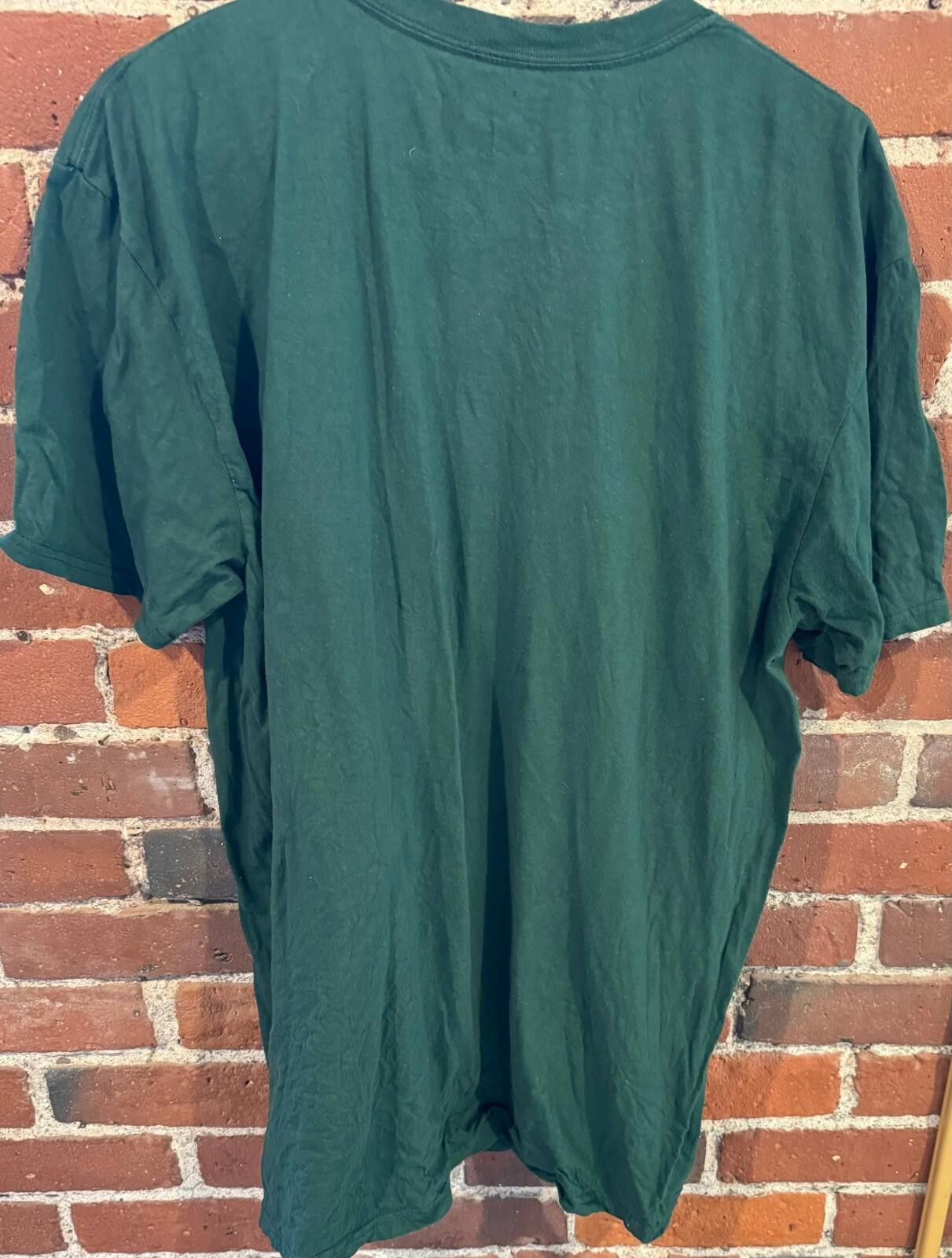 The Unbranded Brand Green Bay Packers tshirt Mens XL Green 13x World Champions Size US XL / EU 56 / 4 - 2 Thumbnail
