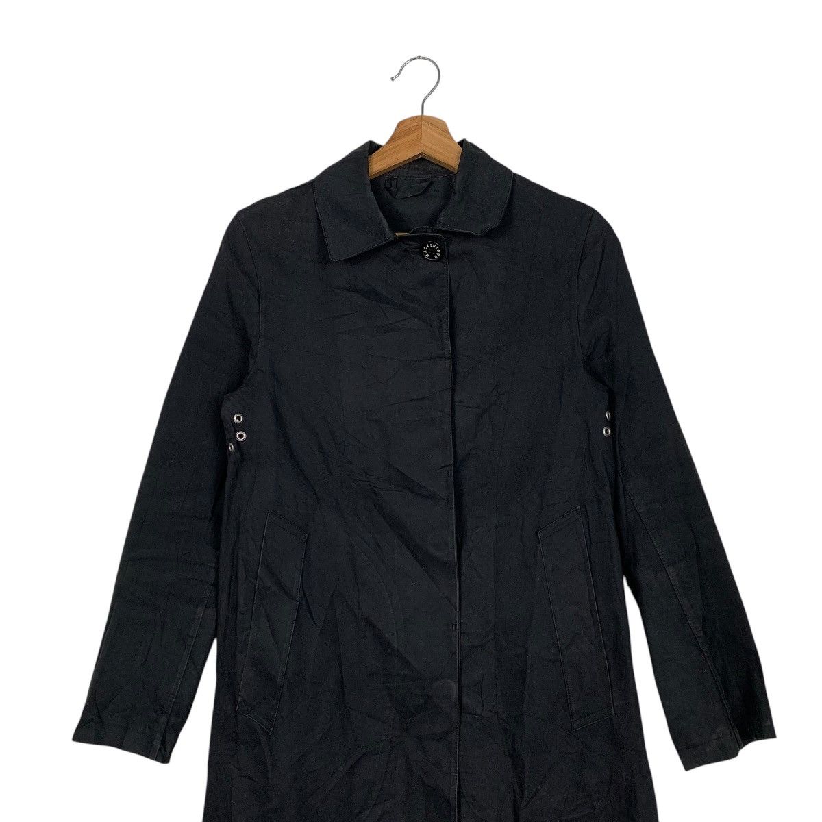 Mackintosh Mackintosh Trench Coat Size XXS / US 00 / IT 34 - 2 Thumbnail