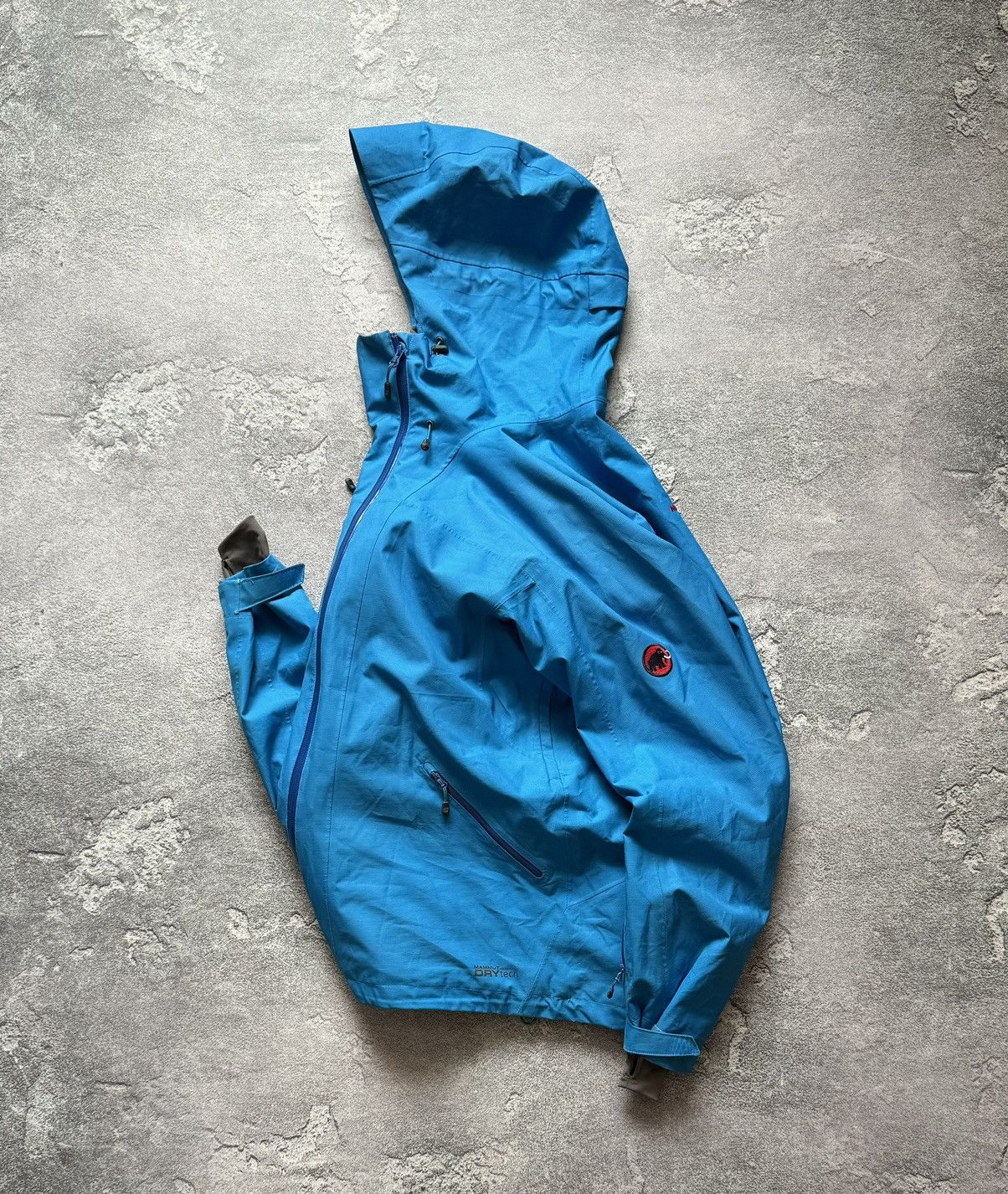 Mammut drytech jacket outlet