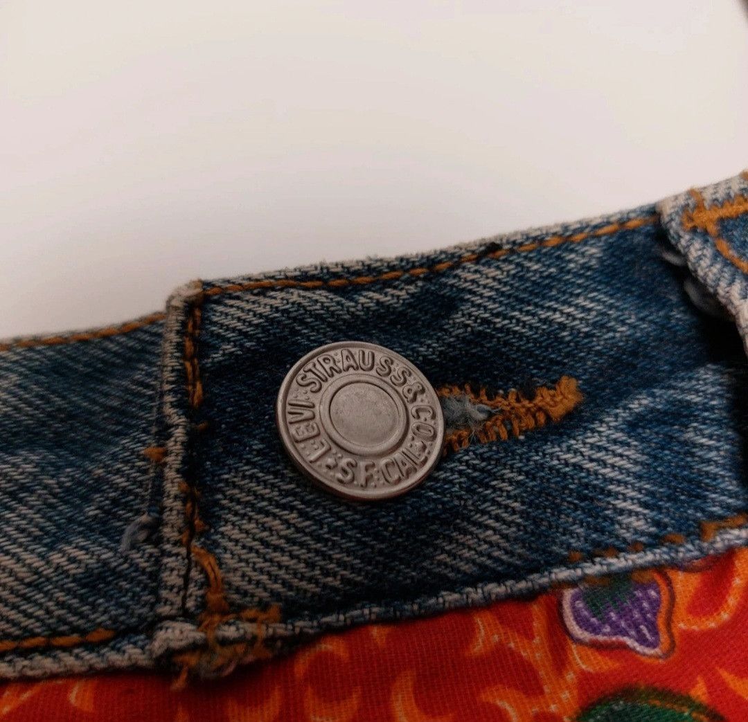 Levi's Levi's vintage shopper bag Size ONE SIZE - 4 Thumbnail