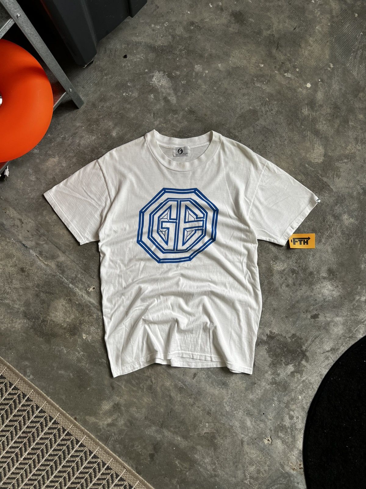 Good Enough Good Enough Tshirt Size US S / EU 44-46 / 1 - 1 Thumbnail