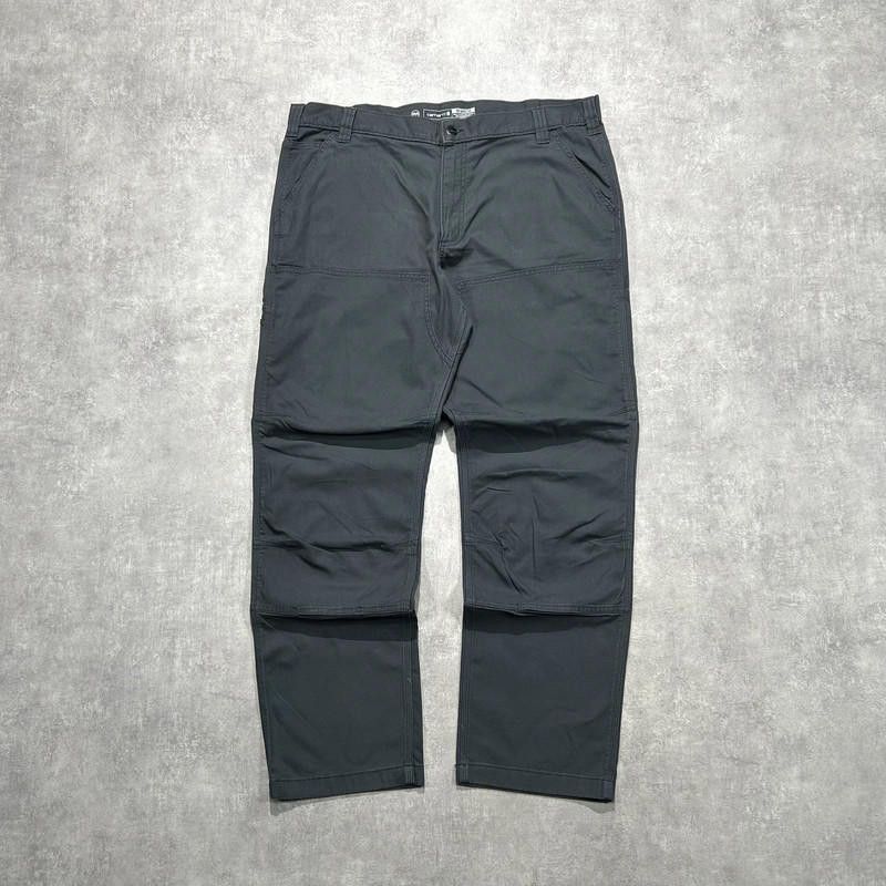Carhartt Carhartt double knee Carpenter Pants W40 Size US 40 / EU 56 - 1 Thumbnail