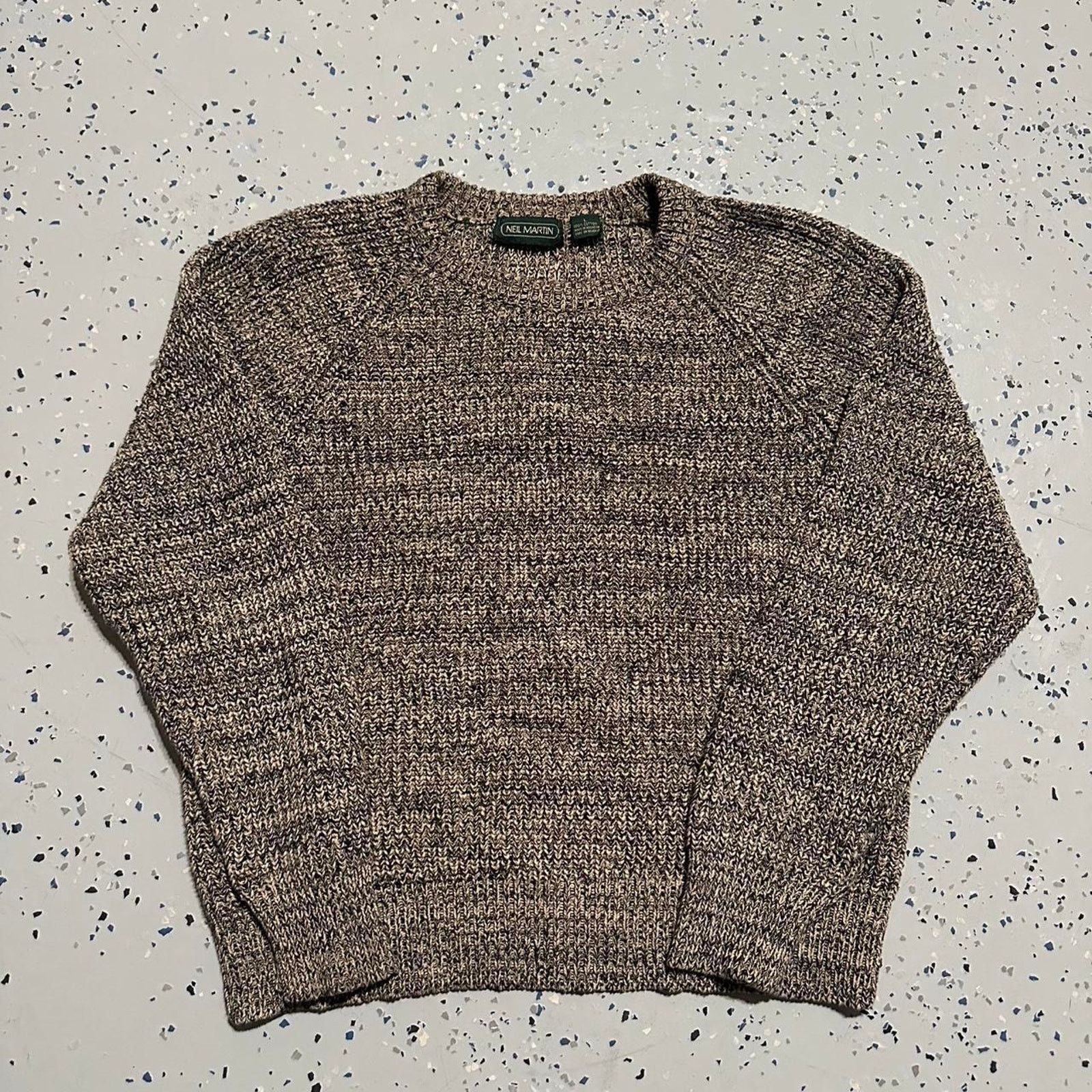Coogi Vintage Neil Martin Knit Sweater Size US M / EU 48-50 / 2 - 1 Thumbnail