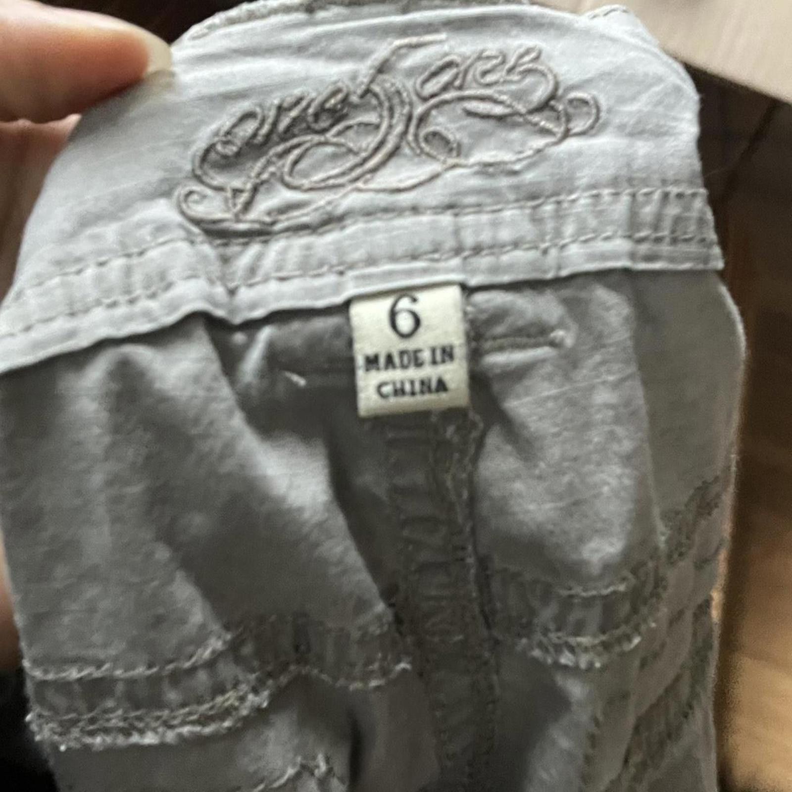 Other Tan and cream cargo shorts #cargoshorts Size 32" / US 10 / IT 46 - 8 Thumbnail