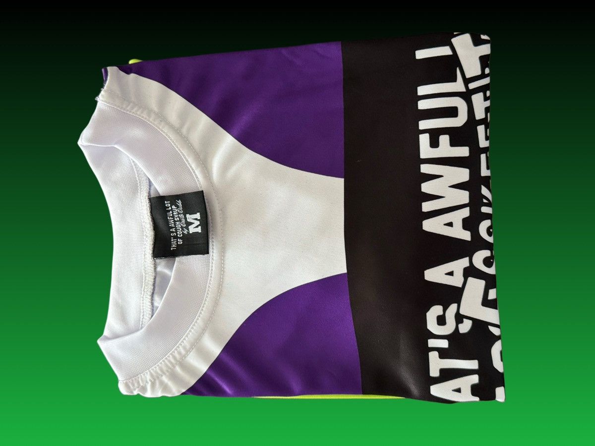 Awful Lot of Cough Syrup Awful Lot Of Cough Syrup x lil pump Size US M / EU 48-50 / 2 - 3 Thumbnail