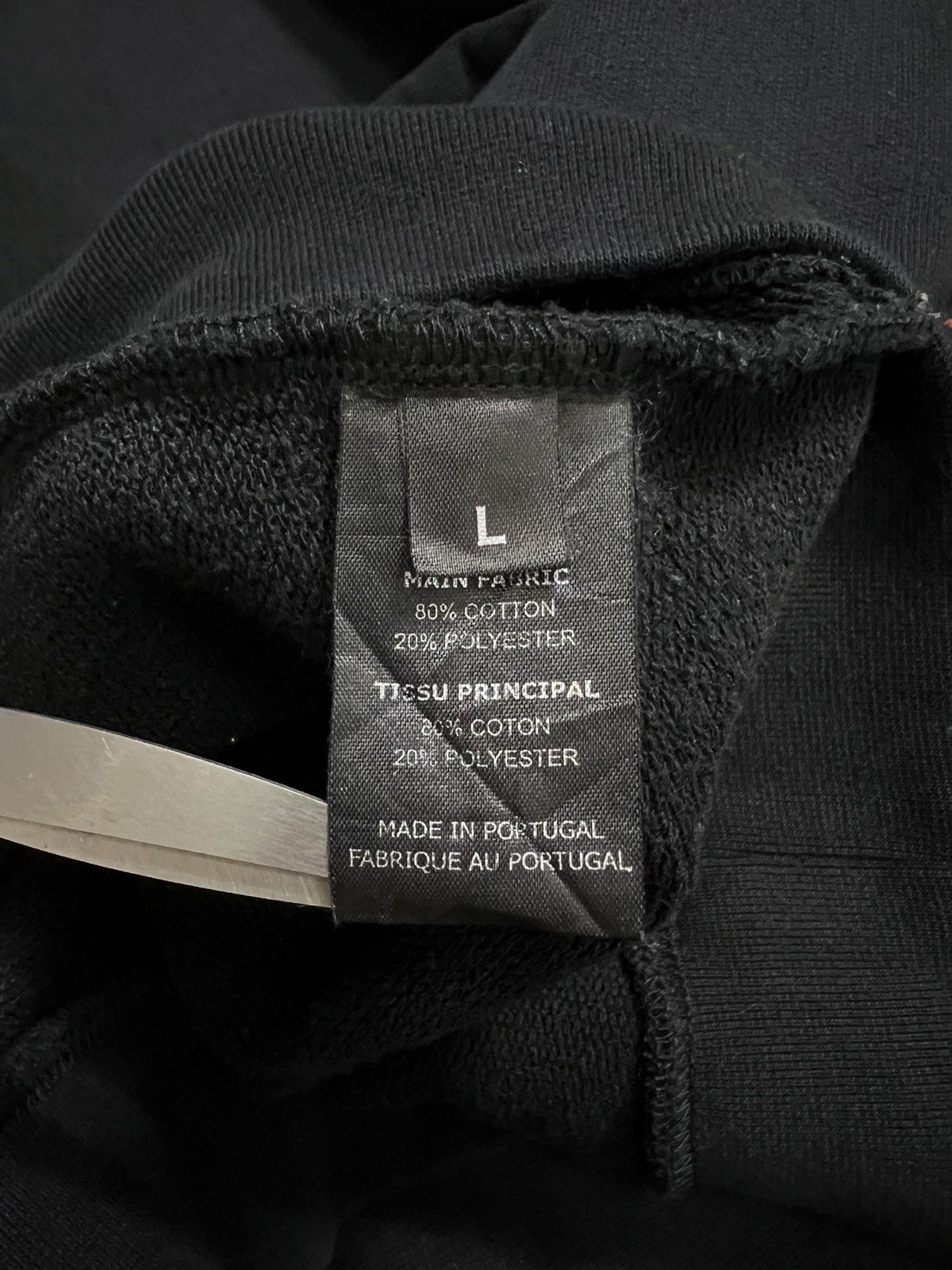Vetements Vetements - F/W 18 - Metal Tour Hoodie Size US L / EU 52-54 / 3 - 20 Thumbnail