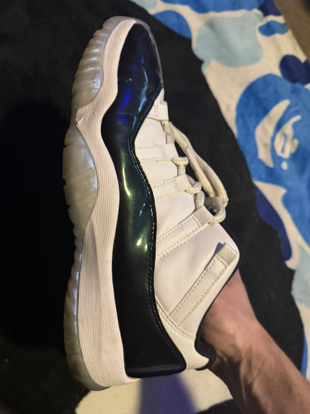 Jordan Brand Jordan 11 lows Size US 10 / EU 43 - 3 Thumbnail