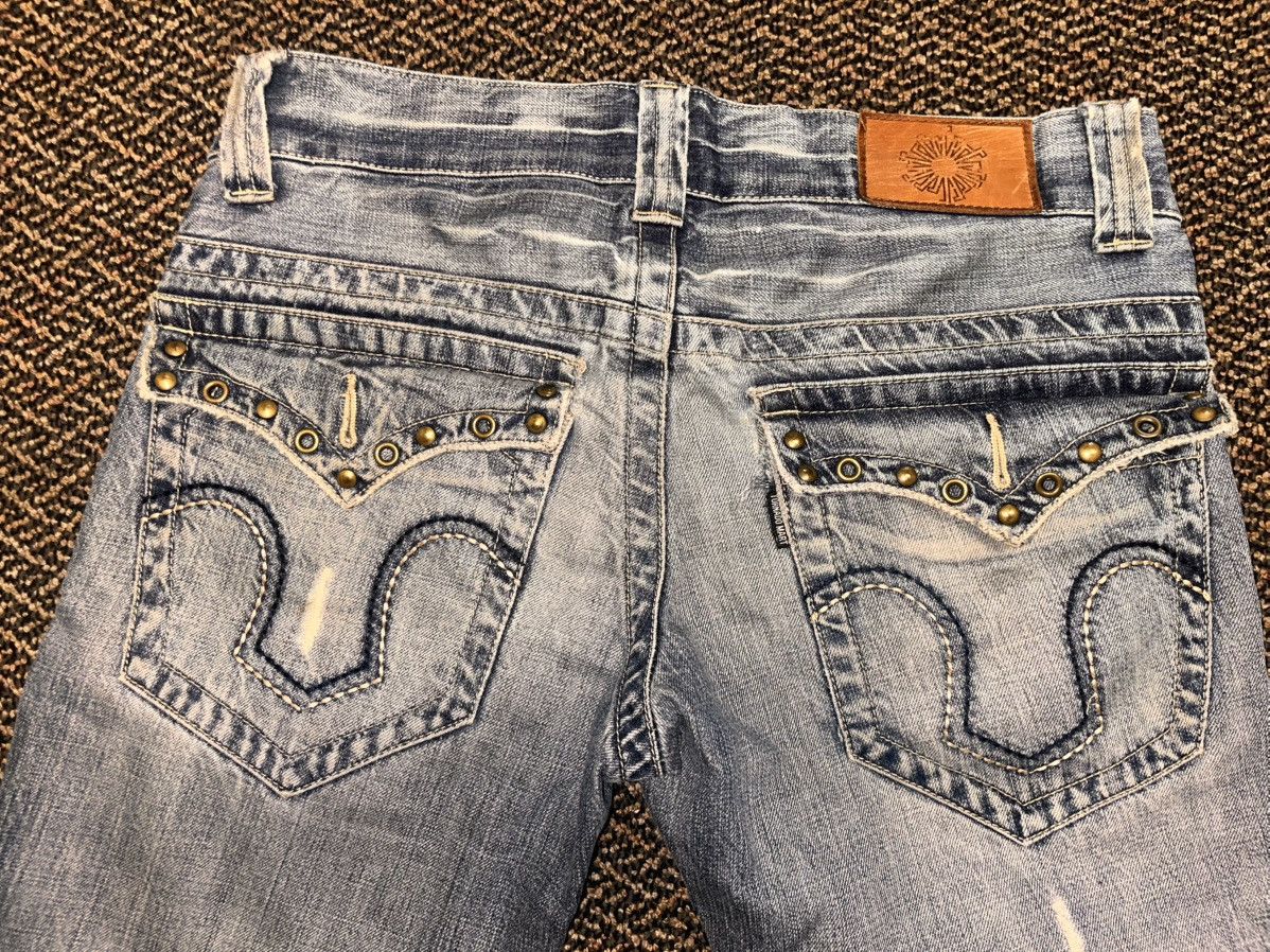 Tornado Mart Vintage Japanese denim Size US 31 - 4 Thumbnail