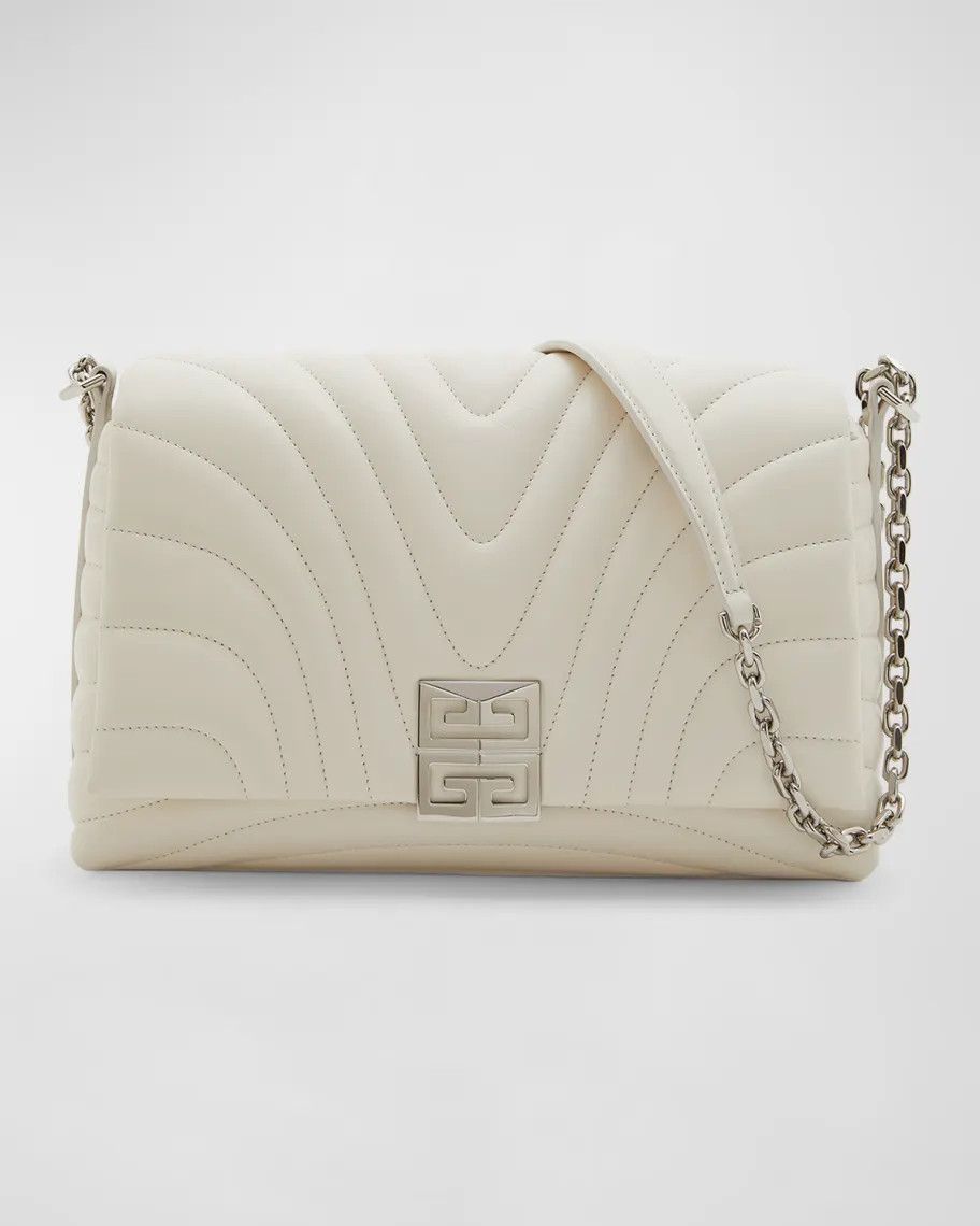 Givenchy o1srvl11e1224 Size: OS/Shoulder Bag in Ivory Size ONE SIZE - 1 Thumbnail