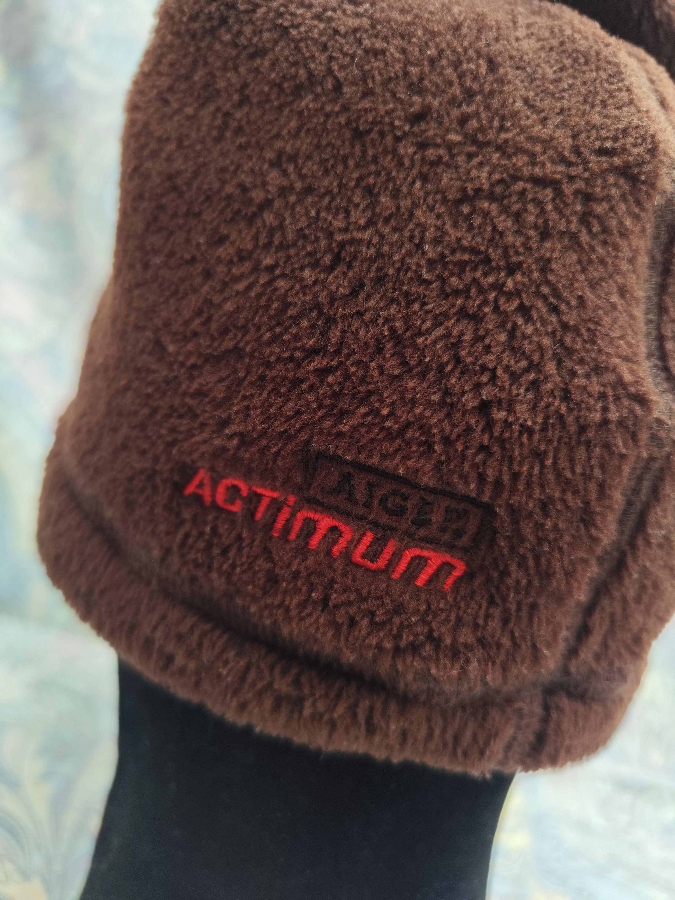 Aigle Aigle Polartec Fleece Beanie Size ONE SIZE - 3 Thumbnail