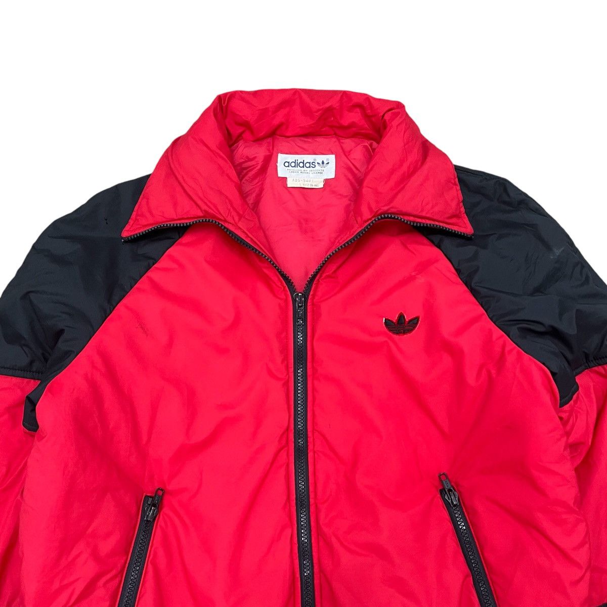 Adidas × Descente × Vintage Vintage Adidas Descente Germany Puffer Down Jacket Size US M / EU 48-50 / 2 - 5 Thumbnail