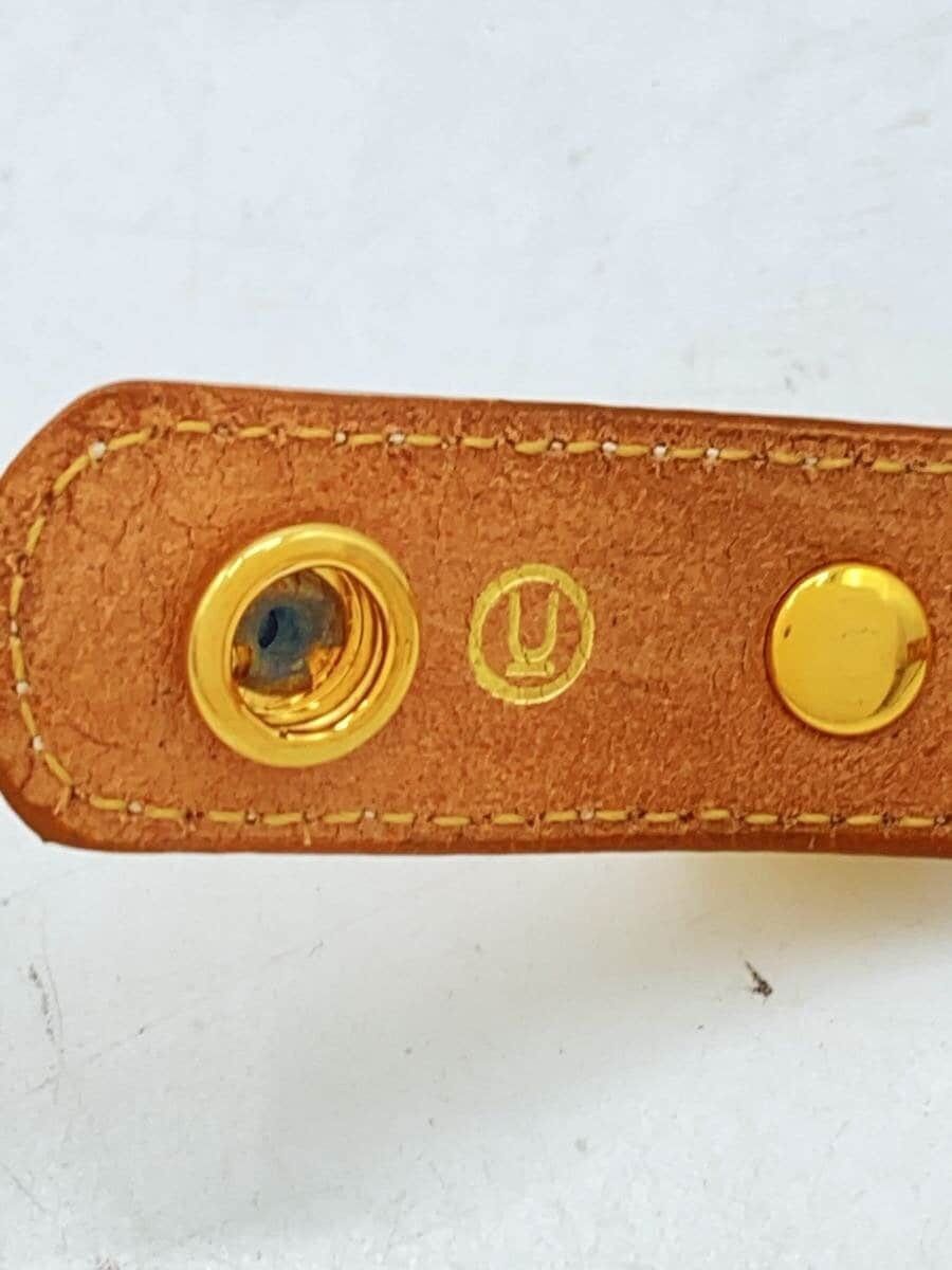 Undercover Studded Leather Wristband Bracelet Size ONE SIZE - 3 Thumbnail