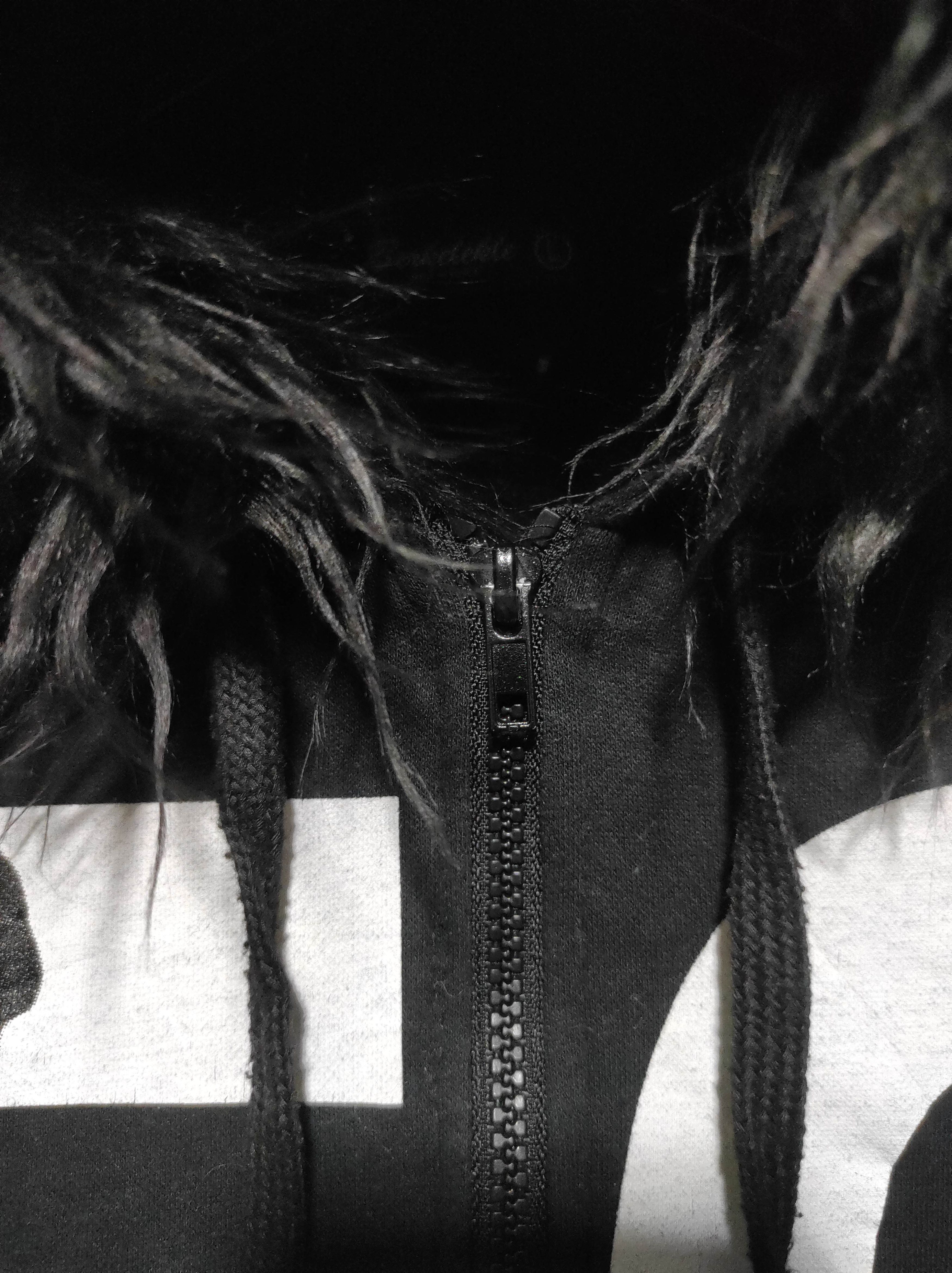If Six Was Nine Berkelekle New York Zipper Fur Hoodie LGB style Size US S / EU 44-46 / 1 - 7 Thumbnail