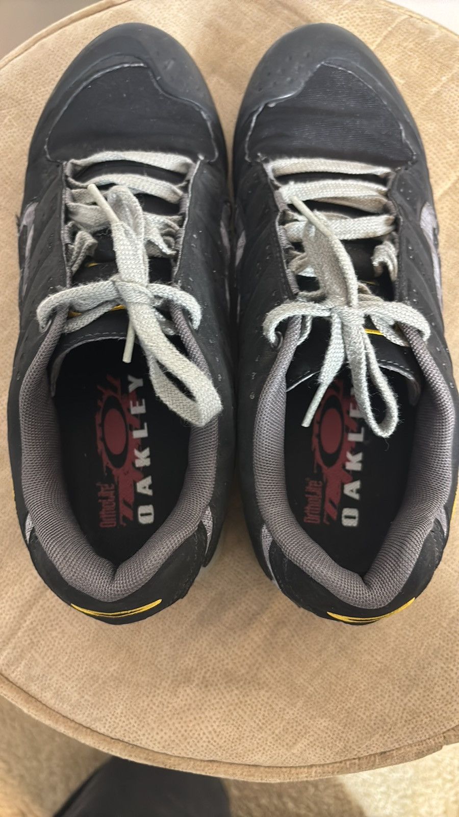 Oakley Vintage Oakley Sneakers Size US 8.5 / EU 41-42 - 6 Thumbnail