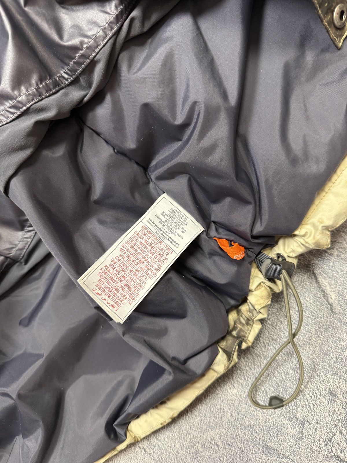 Nike Vintage Nike ACG jacket technical ski Size US L / EU 52-54 / 3 - 16 Thumbnail