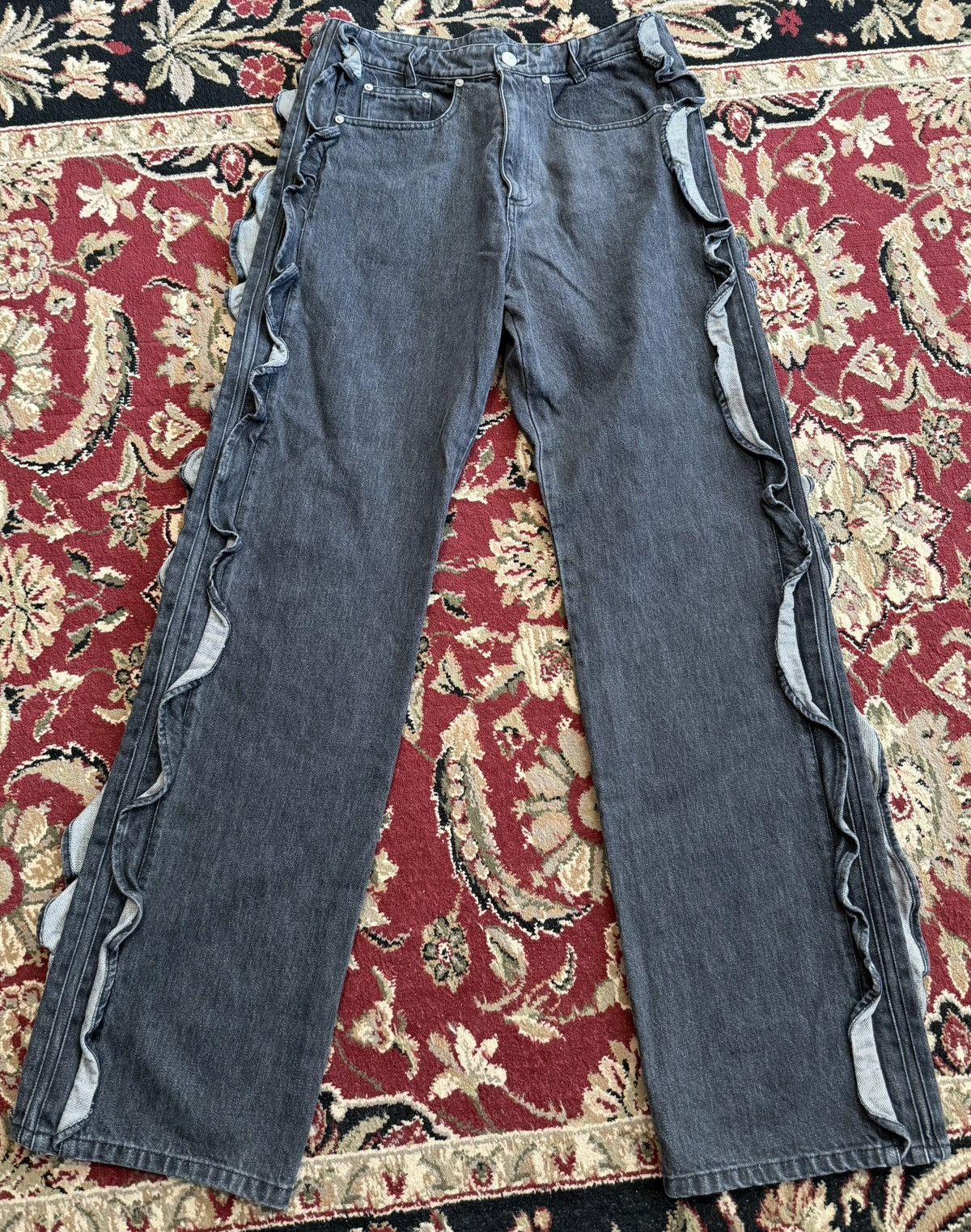 Kusikohc Kusikohc Jeans Size US 30 / EU 46 - 1 Thumbnail