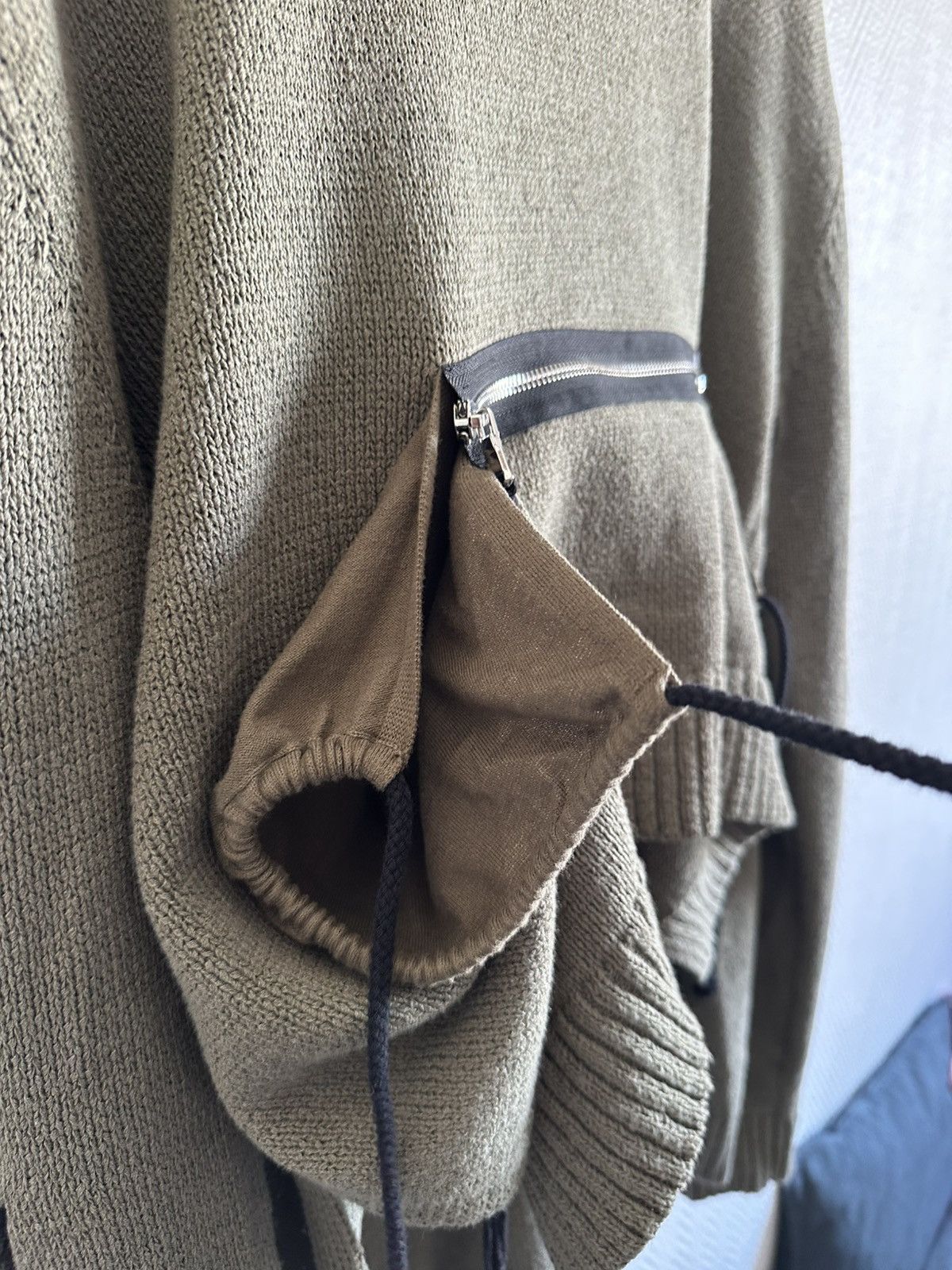 Craig Green Craig Green military sweater Size US M / EU 48-50 / 2 - 9 Thumbnail