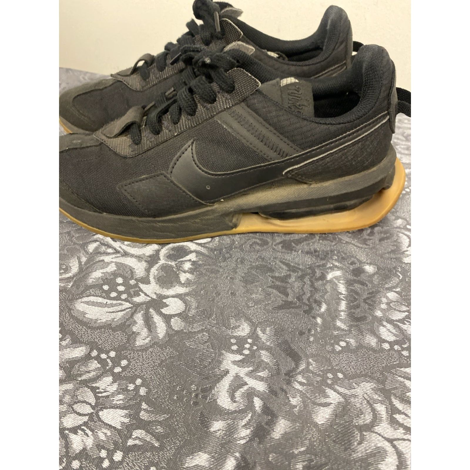Nike Nike Air Max Pre-Day Black Gum - DZ4397-001 - 7.5 - Nike Sneaker - Men - Black Size US 7 / EU 40 - 3 Thumbnail