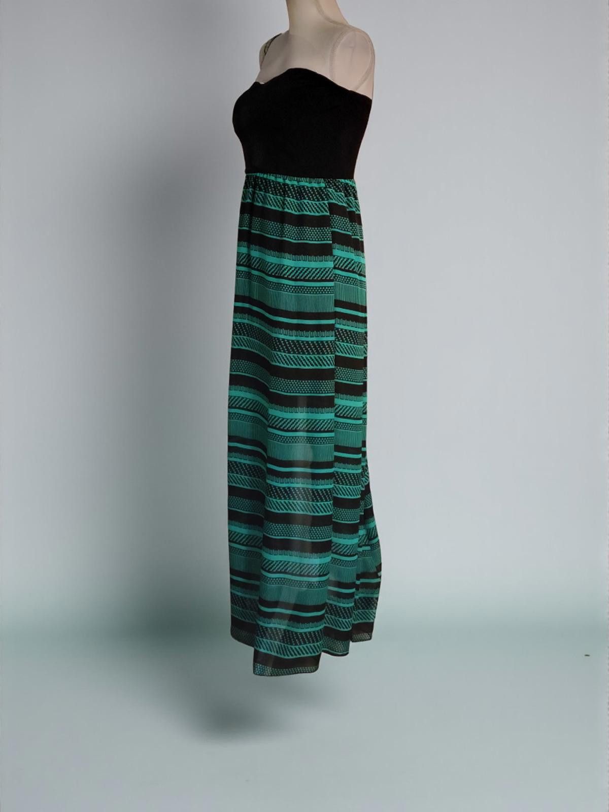 Other Charlotte Russe Medium Size Sleeveless Strapless Maxi Dress Size M / US 6-8 / IT 42-44 - 4 Thumbnail