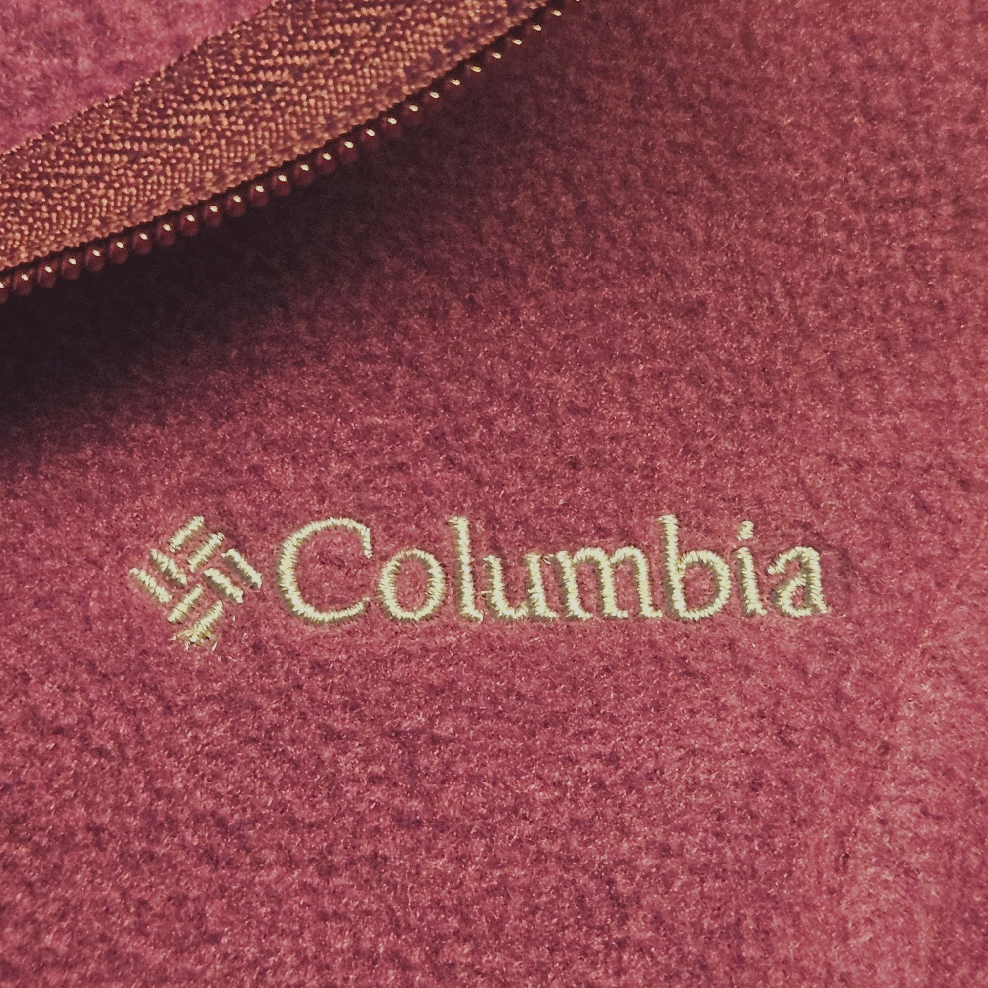 Columbia Columbia Women Fleece Vest Purple M Outdoor Hiking Clean Gir Size M / US 6-8 / IT 42-44 - 5 Thumbnail