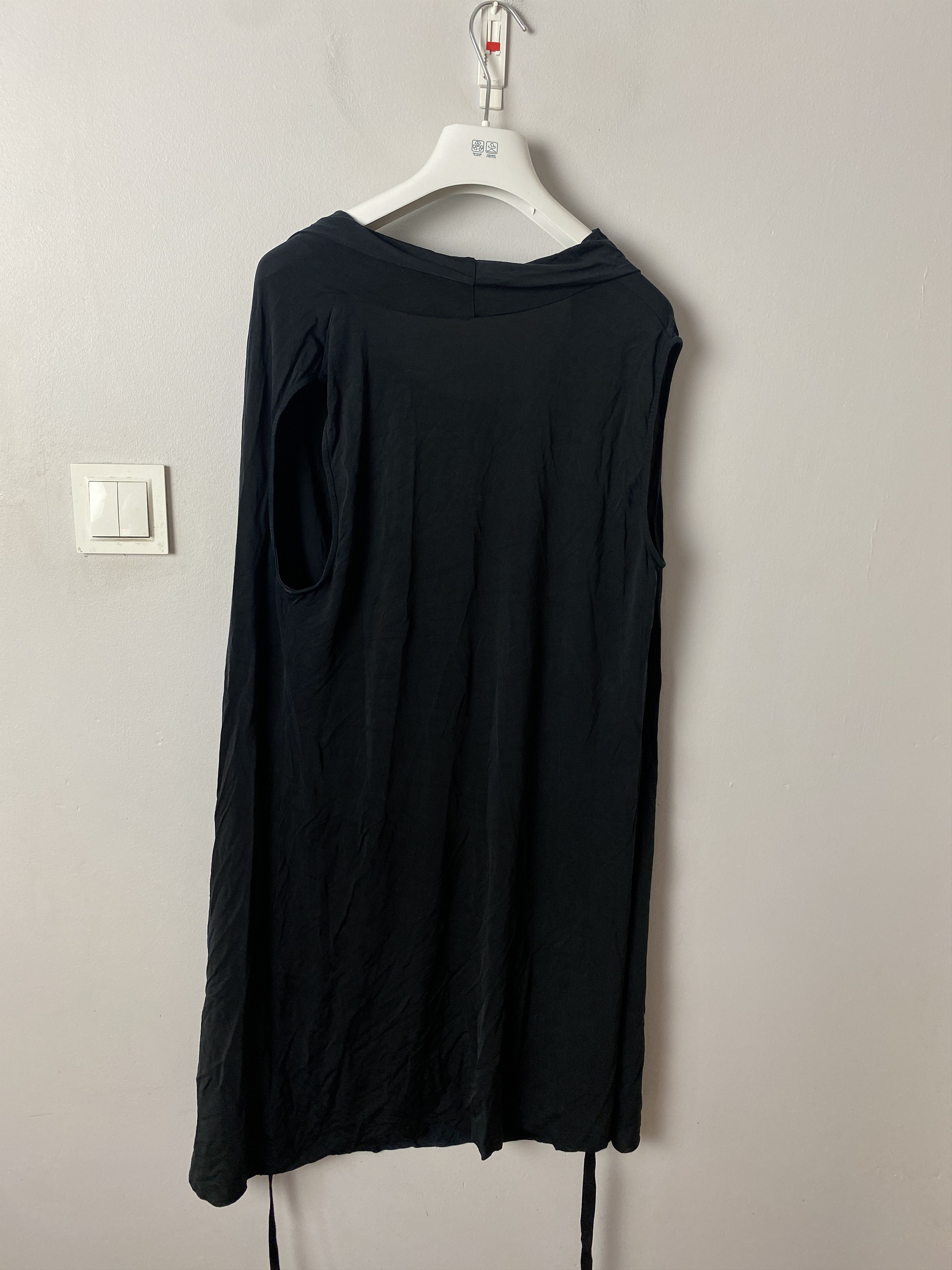 Allsaints All Saints Amei Ls dress cupro mini dress Size M / US 6-8 / IT 42-44 - 6 Thumbnail