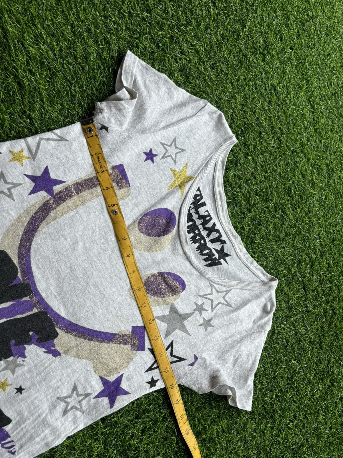Hysteric Glamour Y2k Galaxy Morron Hysteric Style Women's Tshirt Size L / US 10 / IT 46 - 8 Thumbnail