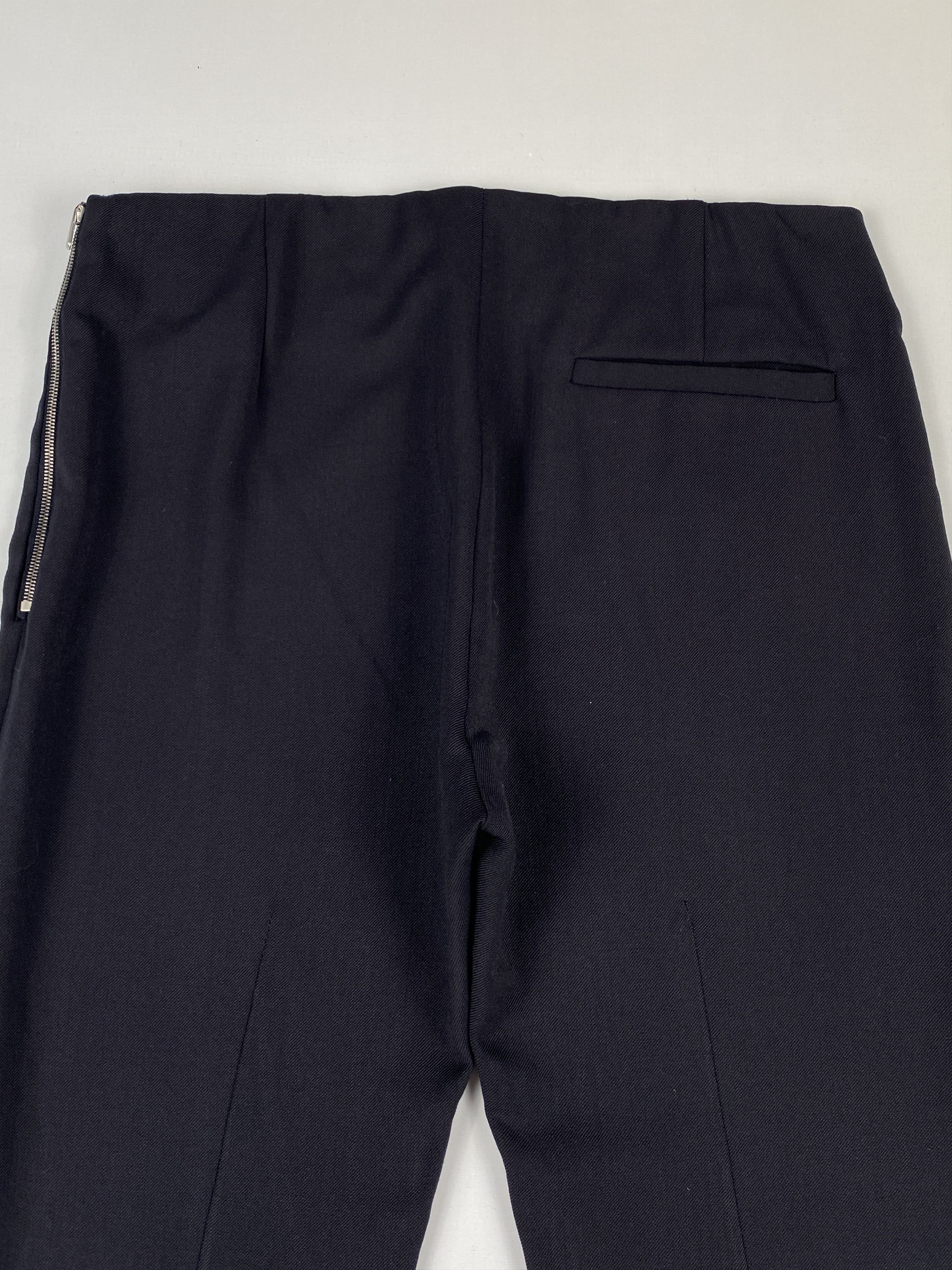 Acne Studios Hey Bi Stretch Pants Size 26" / US 2 / IT 38 - 7 Thumbnail