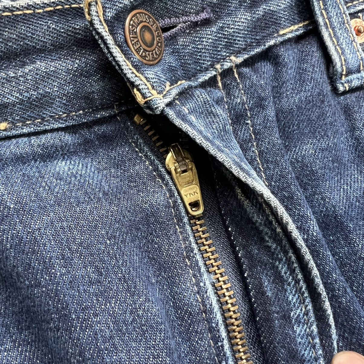 Levi's Vintage Levi’s Distressed Jeans Size US 38 / EU 54 - 8 Thumbnail