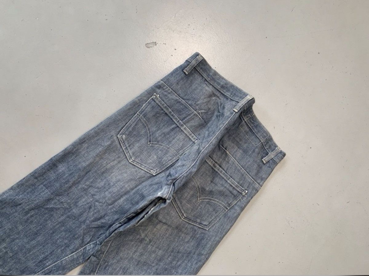 Levi's Vintage Levi’s engineer jeans denim Size US 32 / EU 48 - 2 Thumbnail