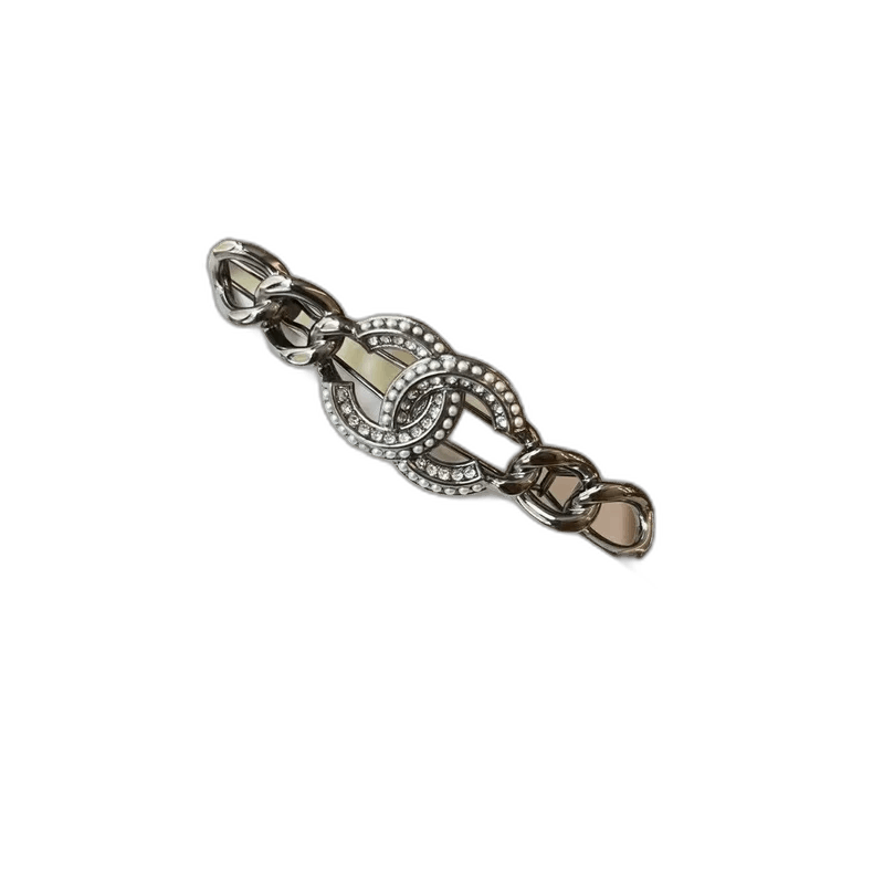 Chanel chanel hair clip, nearly new, discount Size ONE SIZE - 1 Thumbnail
