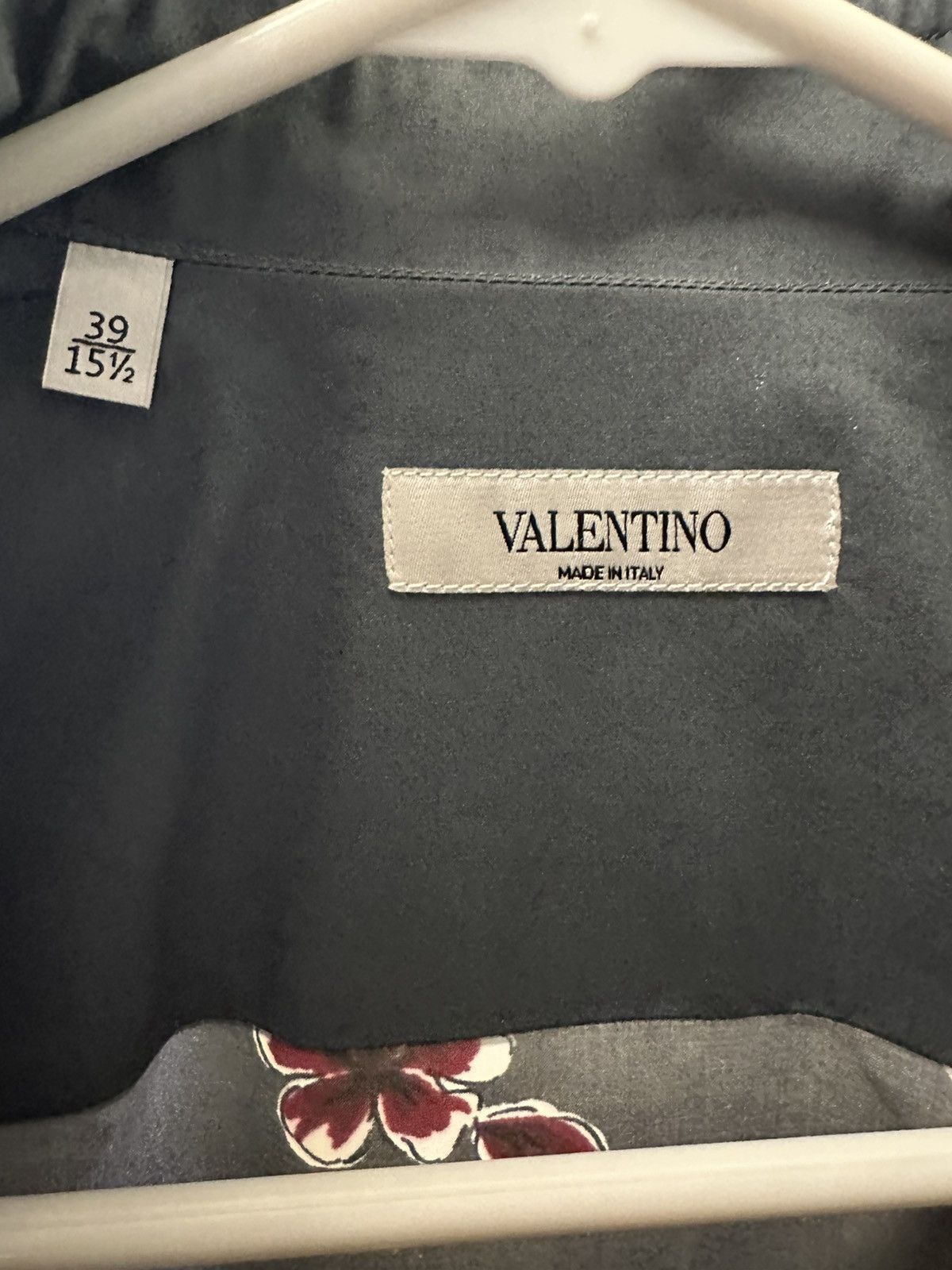 Valentino Valentino shirt Tropical motive New Size US M / EU 48-50 / 2 - 4 Thumbnail