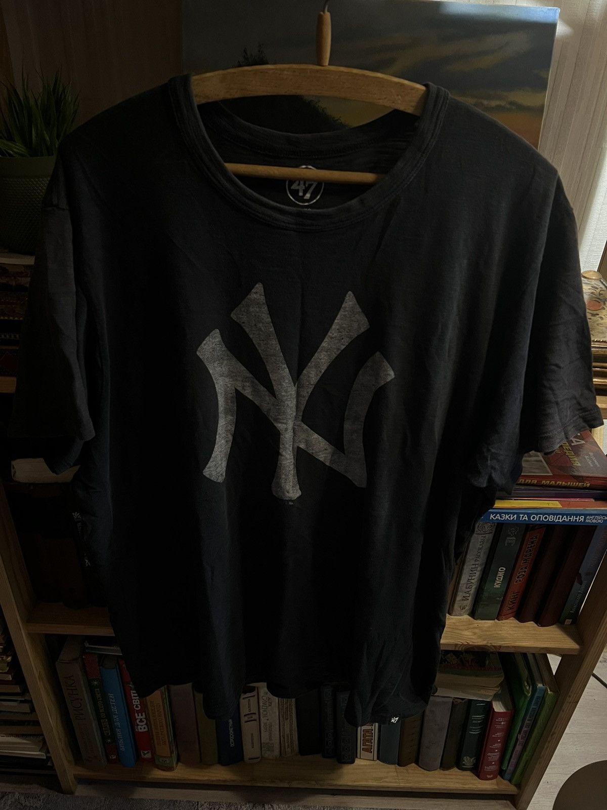 Vintage Vintage Underground Archive Jersey / Number Nine Style 90s Size US XL / EU 56 / 4 - 4 Thumbnail