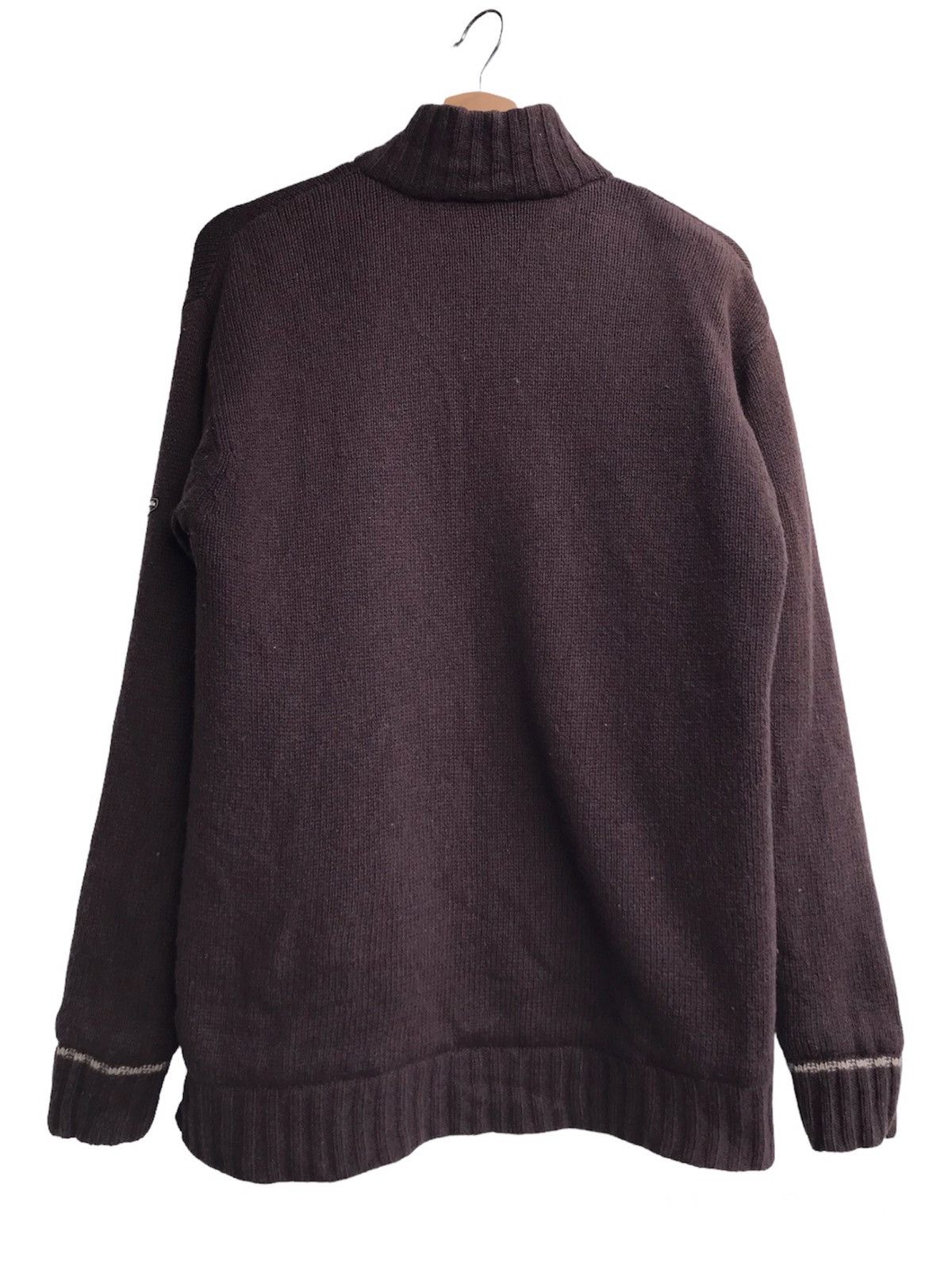 Columbia Vintage Columbia Quarter Zip Pullover Sweater Size US S / EU 44-46 / 1 - 3 Thumbnail