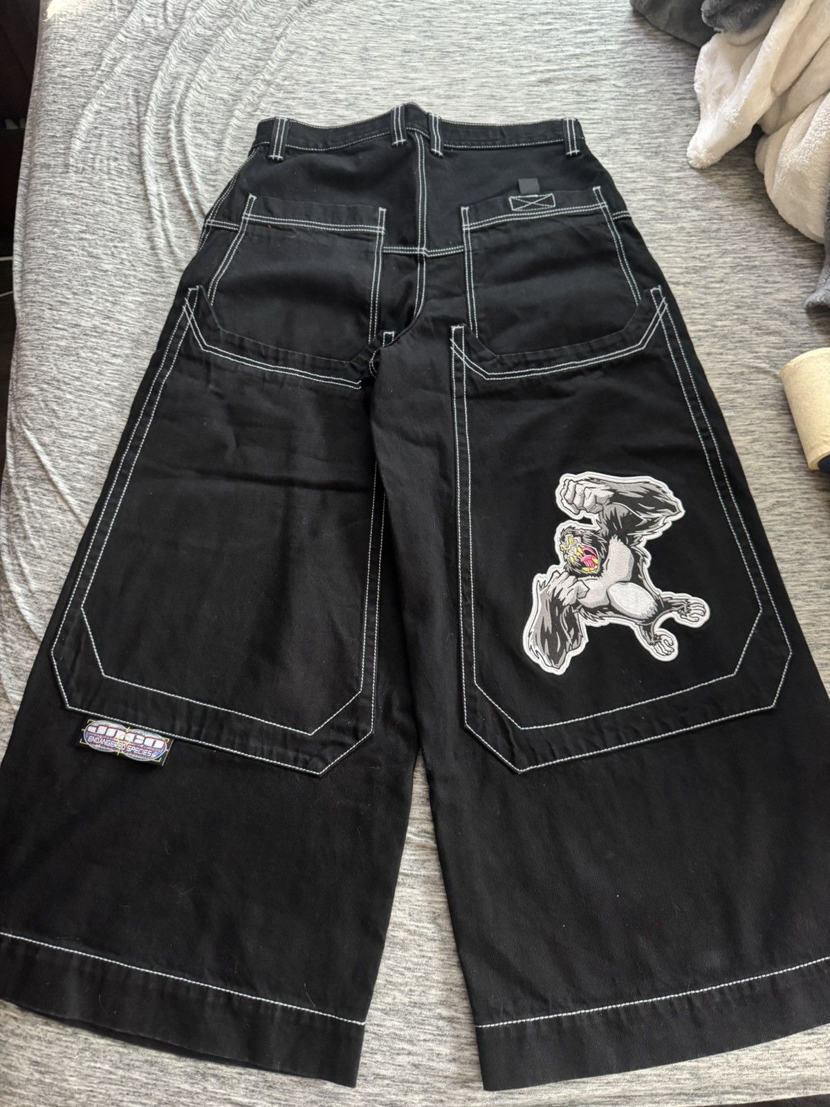 JNCO Jnco gorilla limited edition Size US 36 / EU 52 - 1 Thumbnail