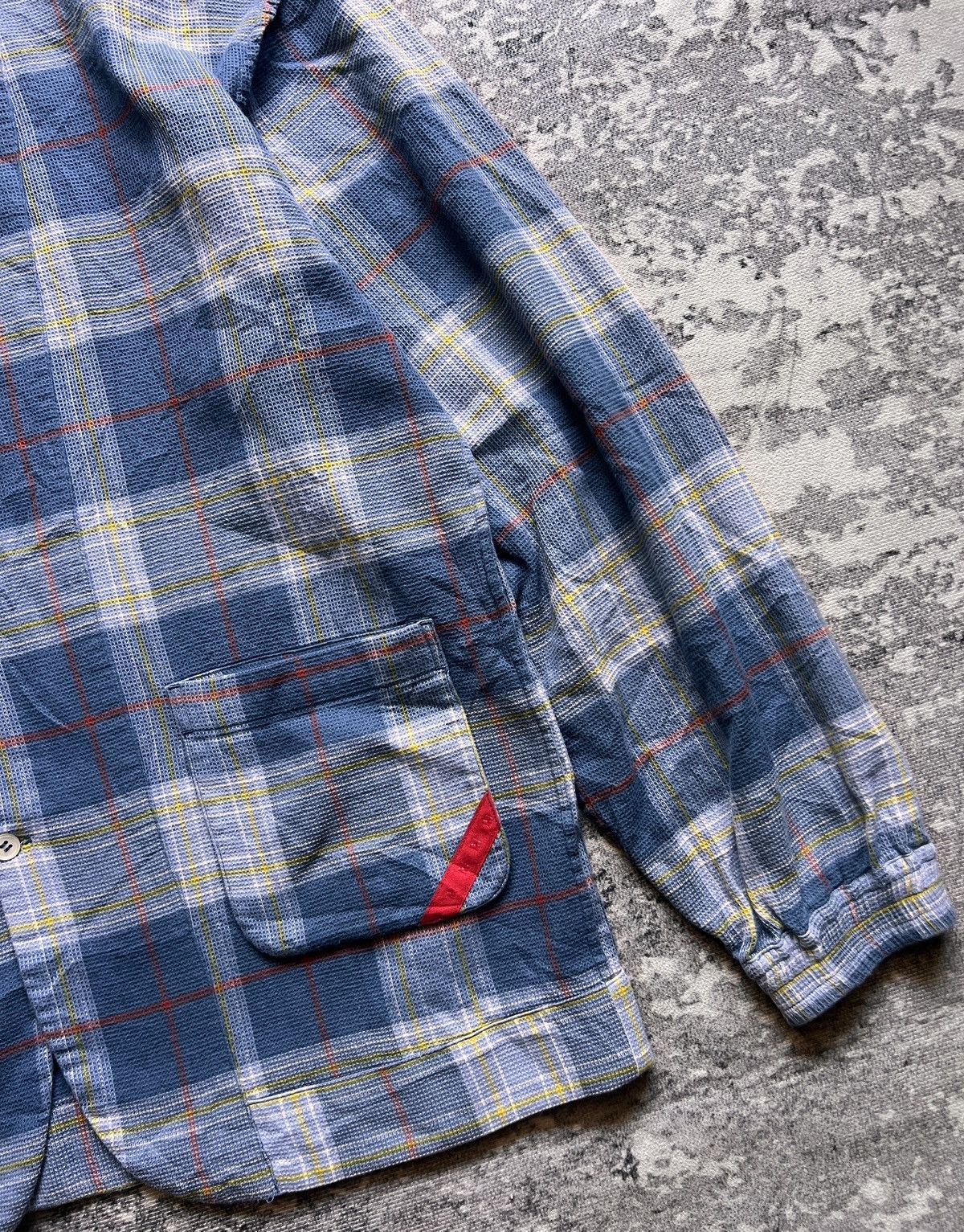 PHINGERIN Phingerin Plaid Button Up Shirt Size US M / EU 48-50 / 2 - 4 Thumbnail