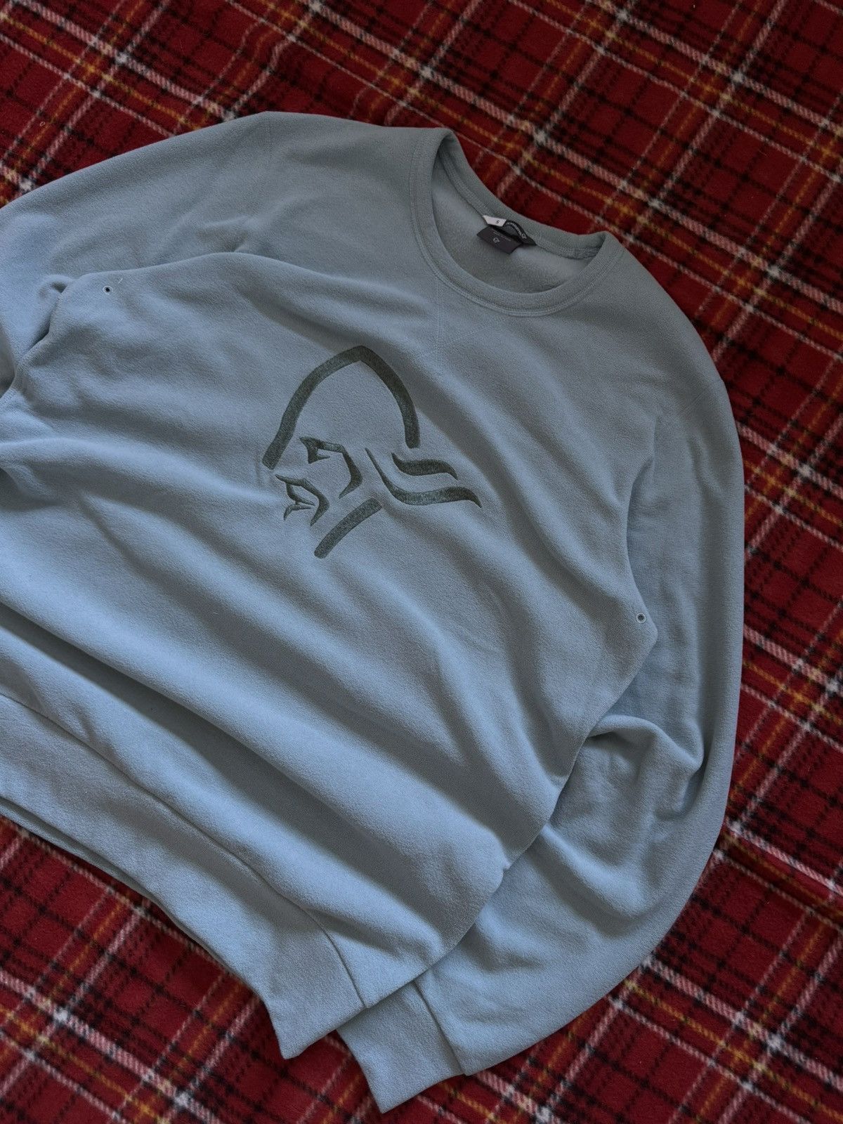 Norrona Rare Norrona Fleece sweatshirt Size US S / EU 44-46 / 1 - 3 Thumbnail