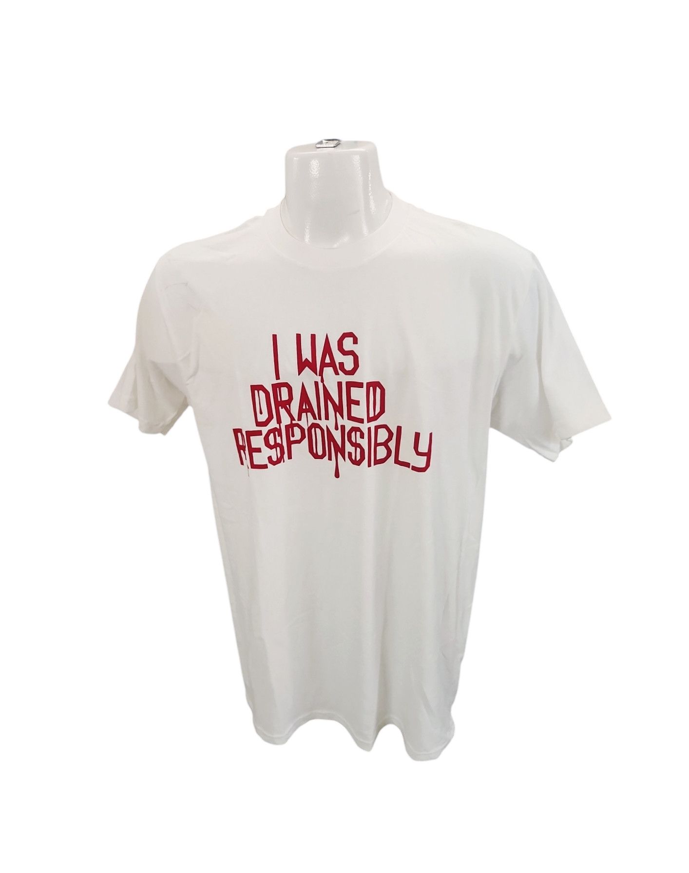 Vintage HBO X SDCC 2011 True Blood I Was Drained Responsibly Large Size US L / EU 52-54 / 3 - 1 Thumbnail