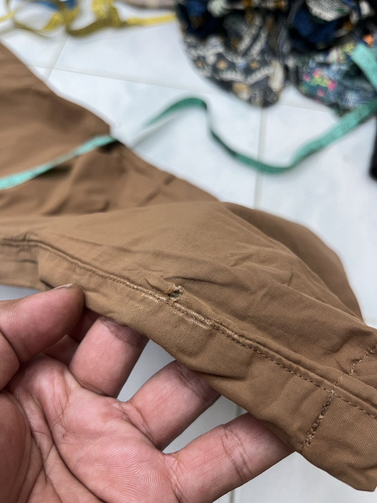 yoshie inaba 🔥🔥🔥ARCHIVE YOSHIE INABA CASUAL PANTS Size US 32 / EU 48 - 12 Thumbnail