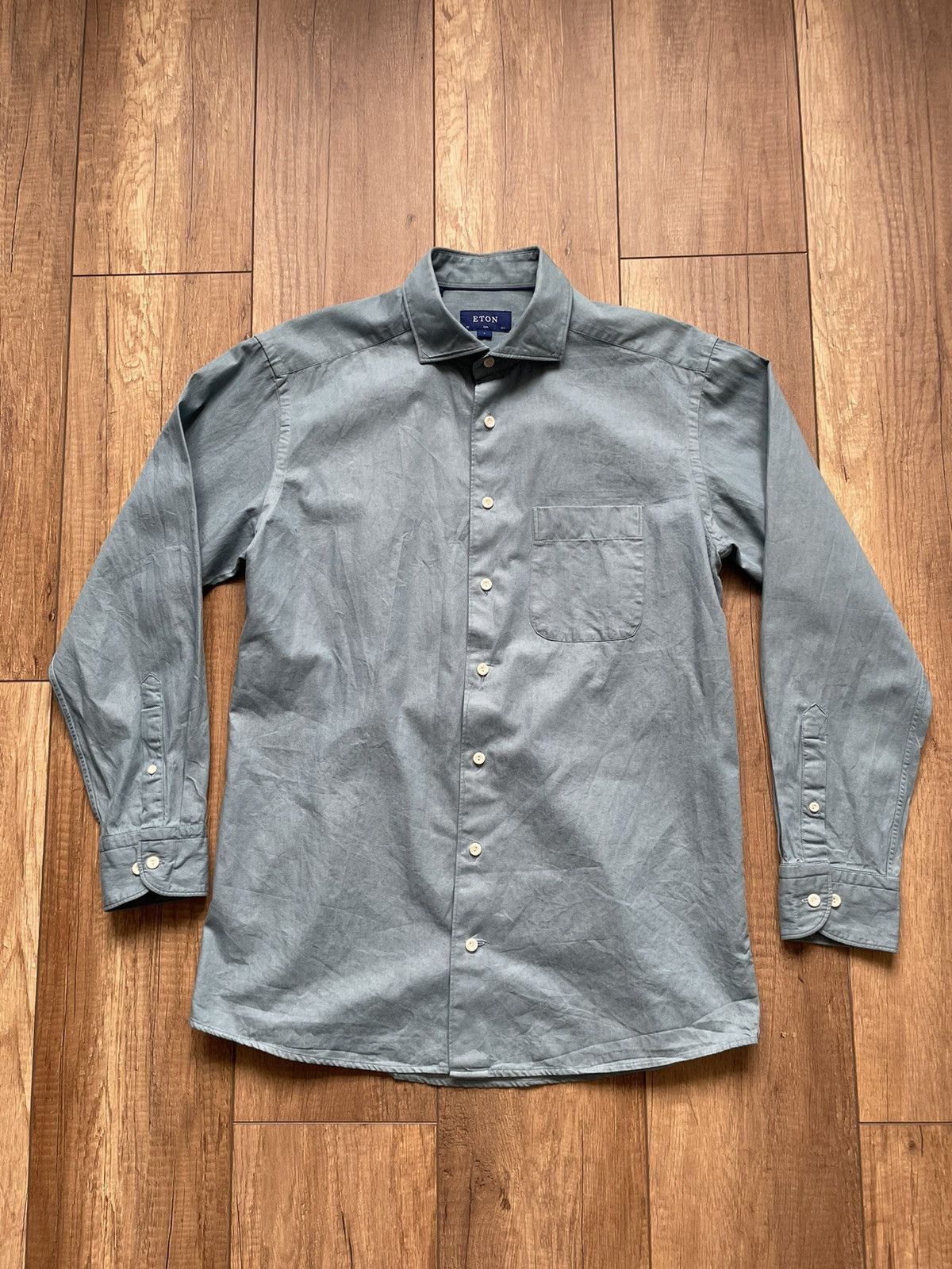 Eton Eton shirts button up’s size L Size US L / EU 52-54 / 3 - 1 Thumbnail