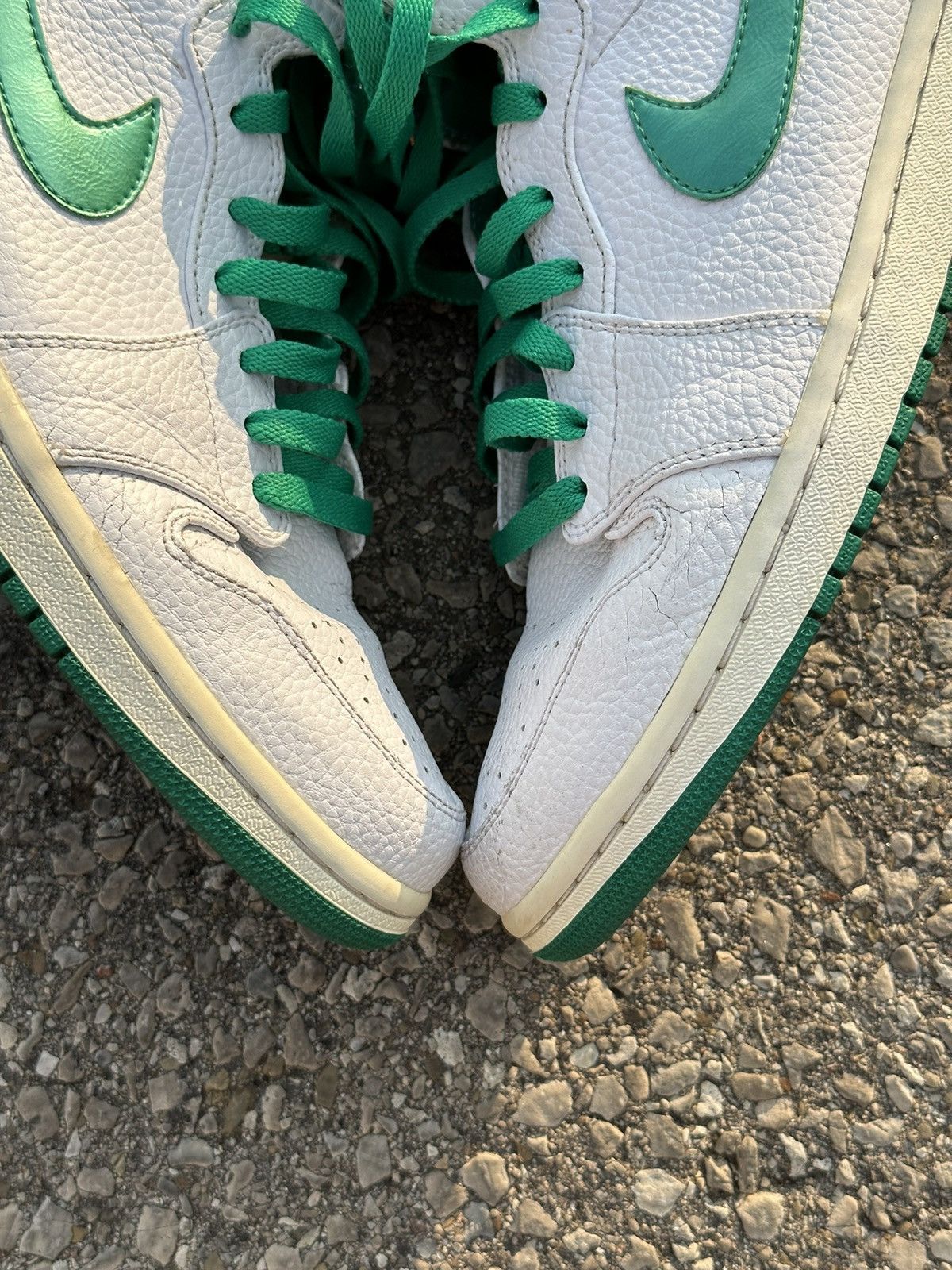 Nike Air Jordan 1 Do The Right Thing 2009