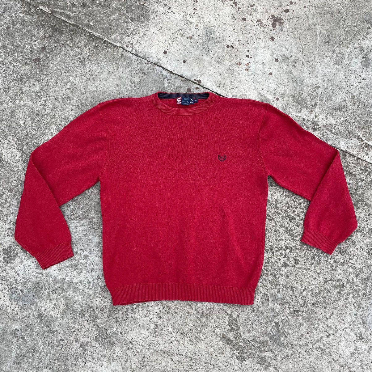 Chaps Ralph Lauren Vintage Chaps & Ralph Lauren Knit Sweater Y2K 90s USA Size US M / EU 48-50 / 2 - 1 Thumbnail