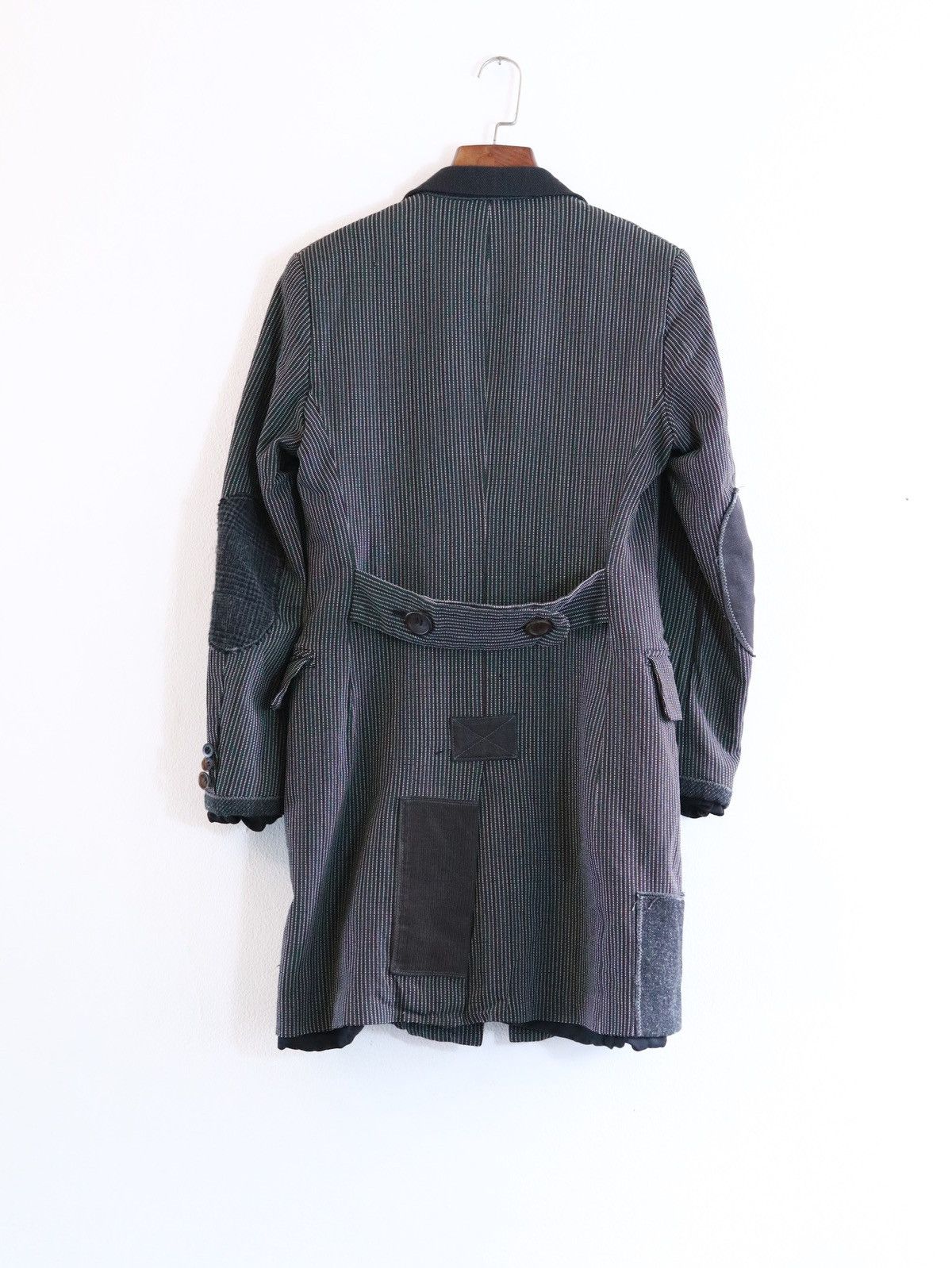 Junya Watanabe Junya Watanabe AD13 Patchwork Size US S / EU 44-46 / 1 - 2 Thumbnail