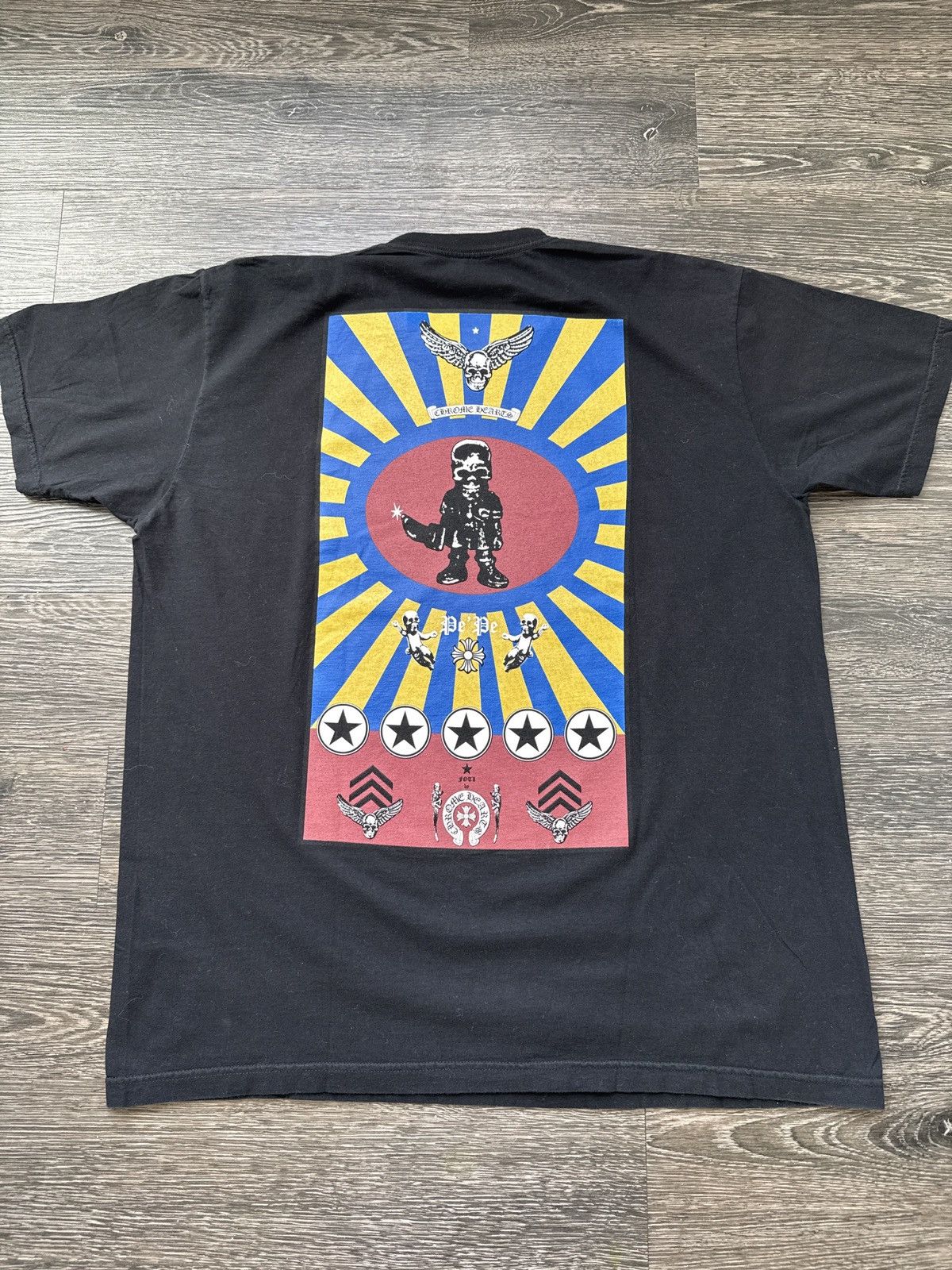 Chrome Hearts Chrome hearts foti Size US XXL / EU 58 / 5 - 1 Thumbnail