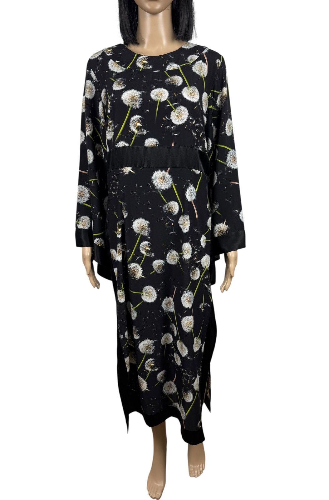Other Margherita Silk Printed Maxi Dress size M Size M / US 6-8 / IT 42-44 - 2 Thumbnail
