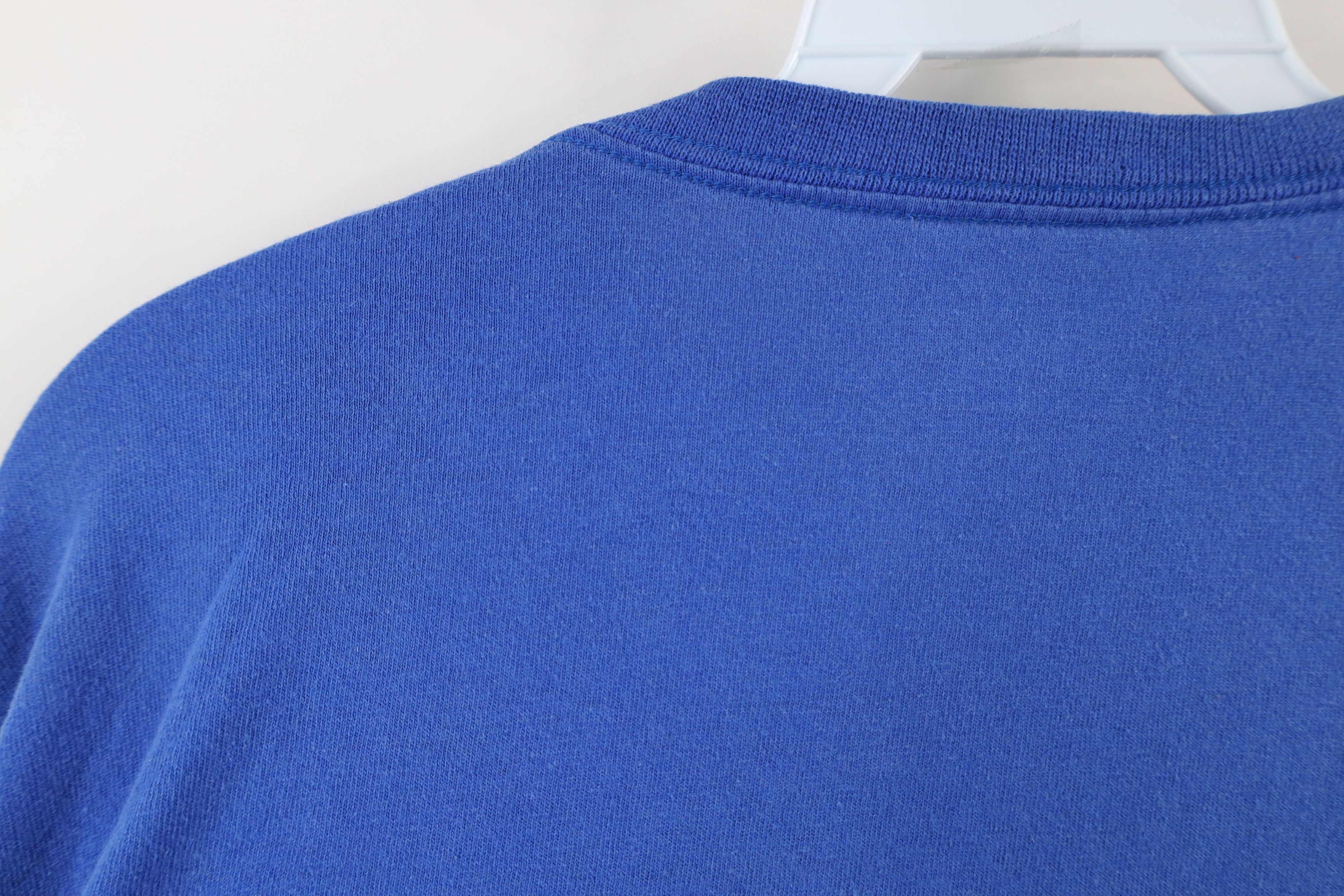 Nike × Vintage Vintage Nike Swoosh University Florida Long Sleeve T-Shirt Size US XL / EU 56 / 4 - 10 Thumbnail