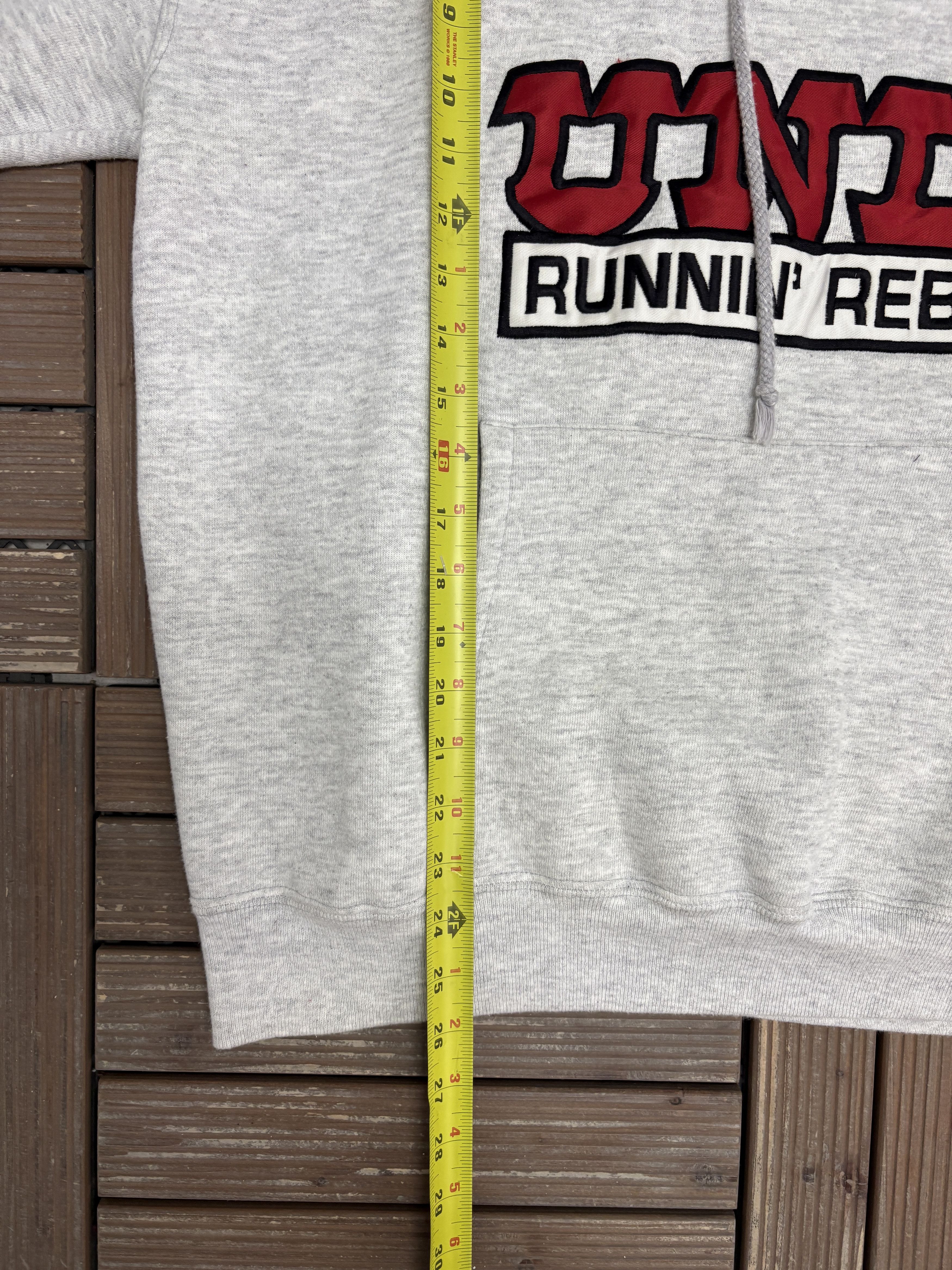 Nutmeg UNLV Runnin' Rebels Vintage Sweater Hoodie Size US M / EU 48-50 / 2 - 8 Thumbnail