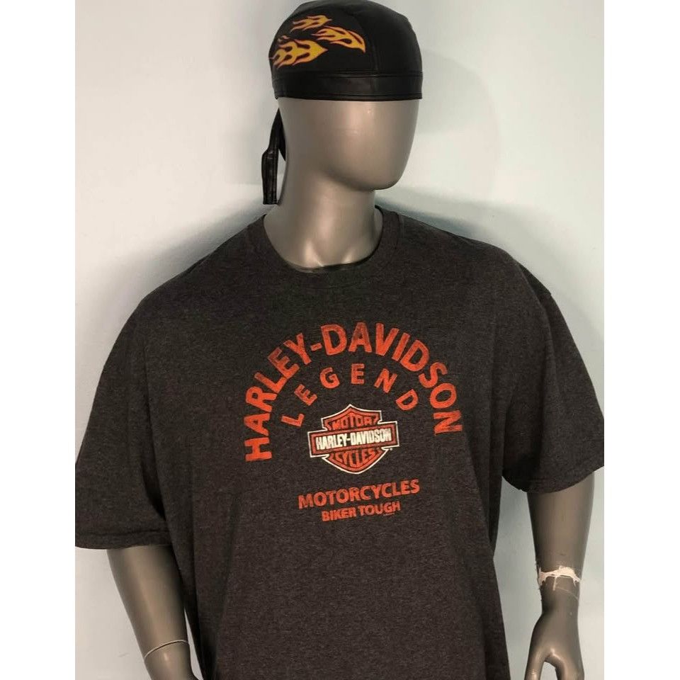 Harley Davidson Harley-Davidson T-shirt 3XL Men, TUSCALOOSA, ALABA Size US XXL / EU 58 / 5 - 1 Thumbnail