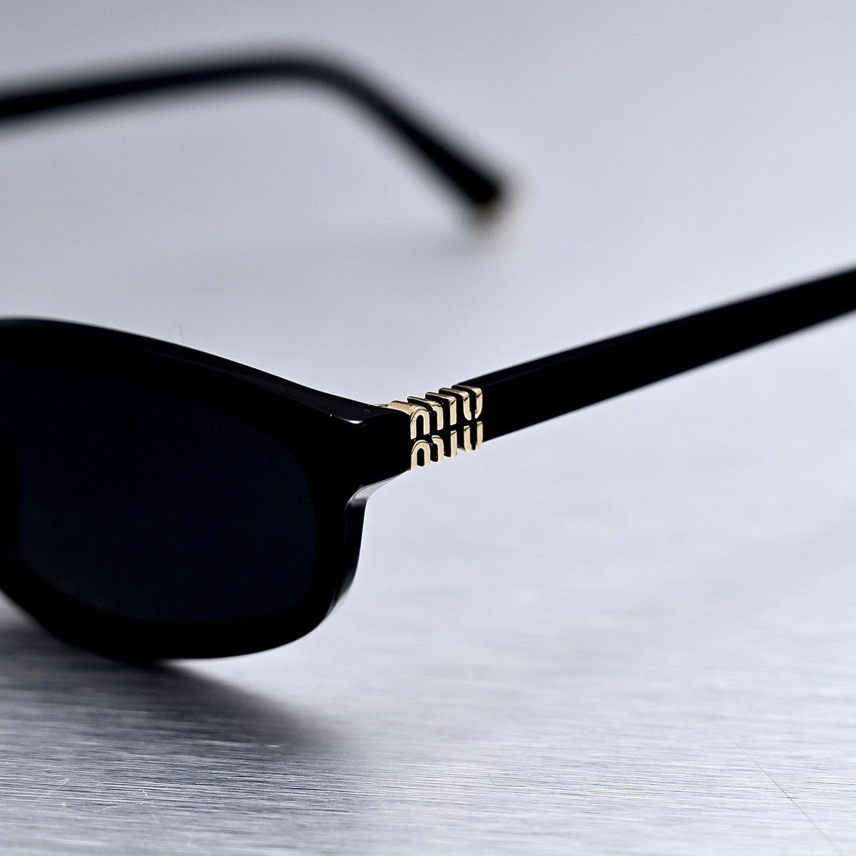 Miu Miu MIU MIU 0MU A06S 16K08Z SUNGLASSES Size ONE SIZE - 3 Thumbnail